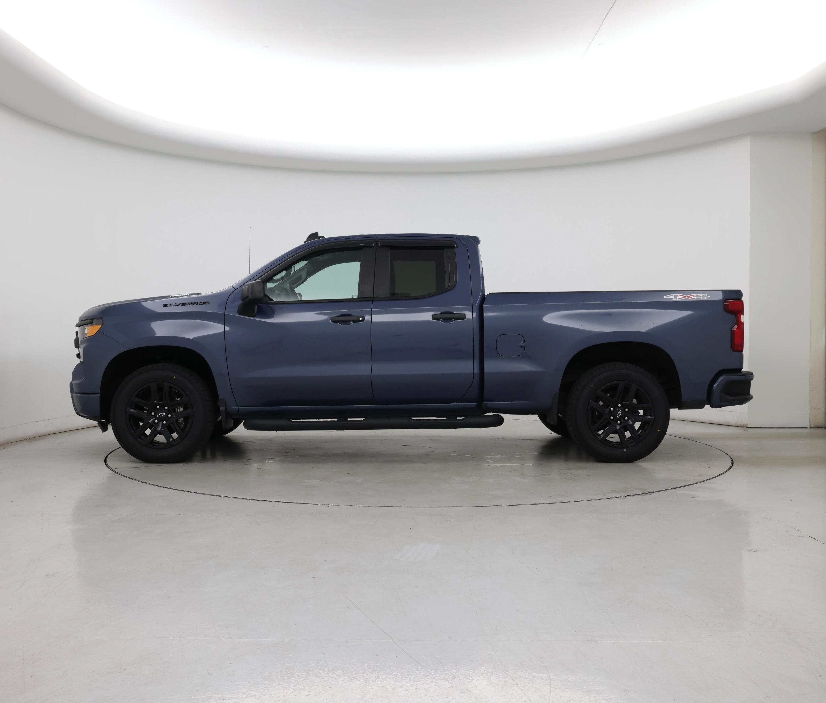 Thumbnail: 2024 Chevrolet Silverado 1500 - 3