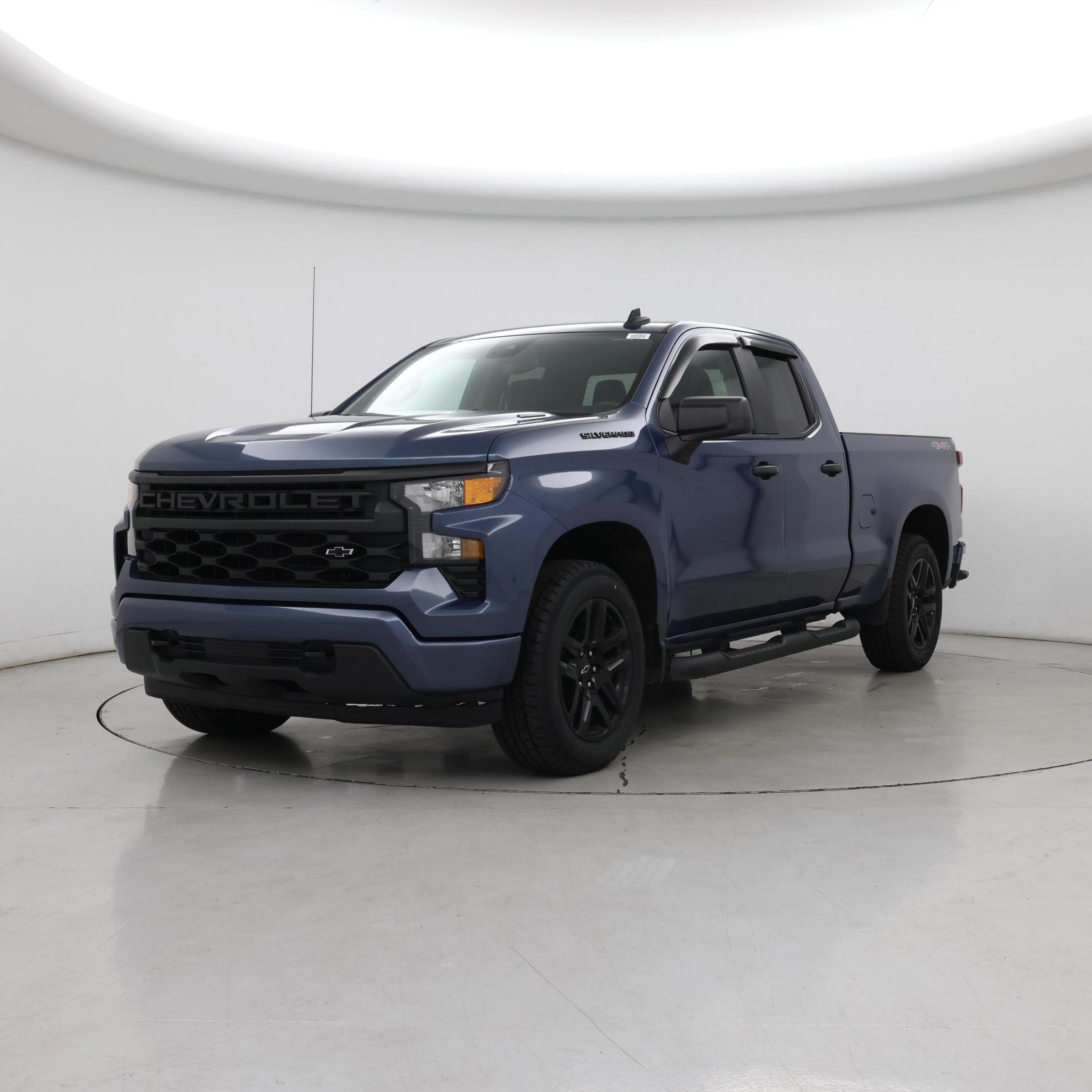 Thumbnail: 2024 Chevrolet Silverado 1500 - 4