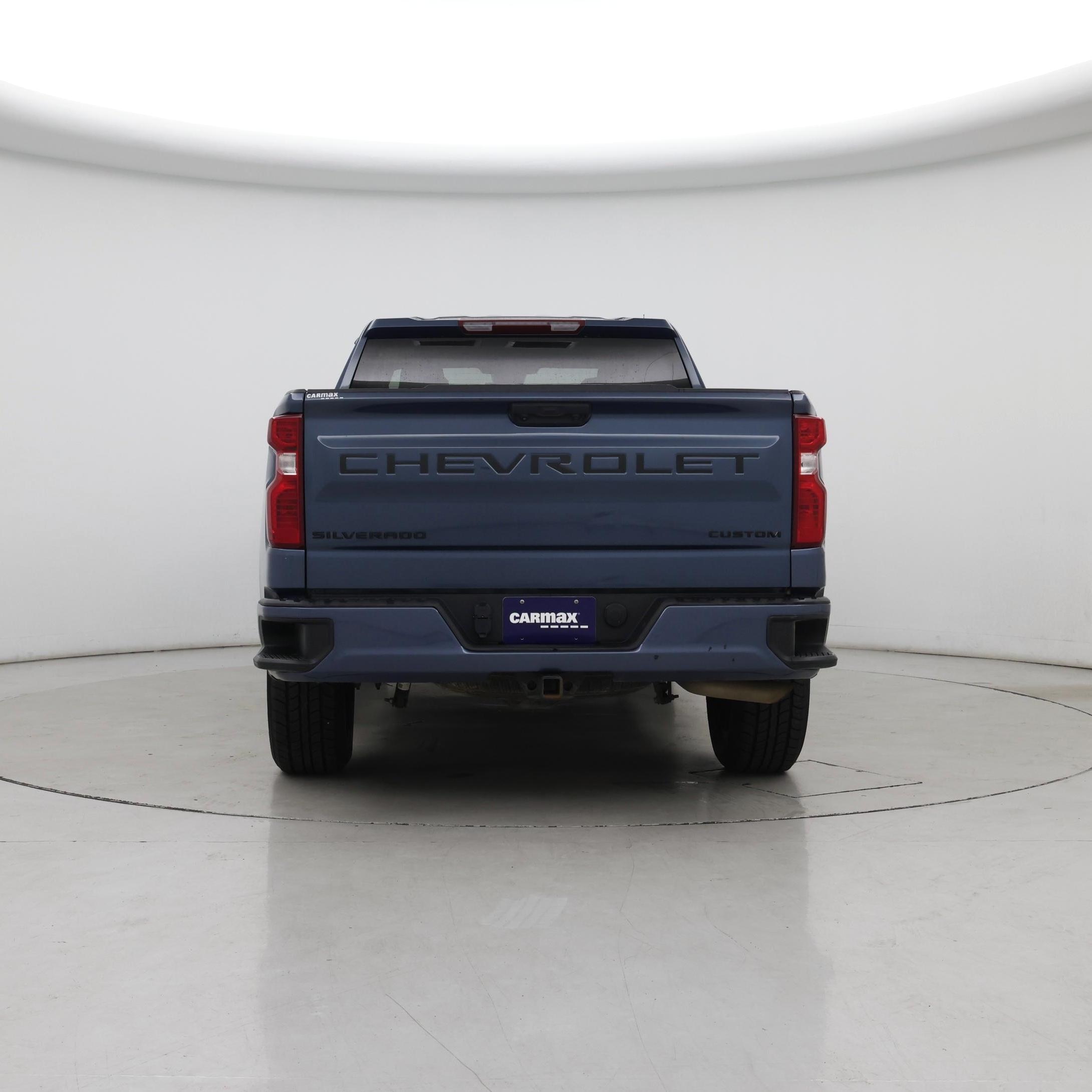Thumbnail: 2024 Chevrolet Silverado 1500 - 6
