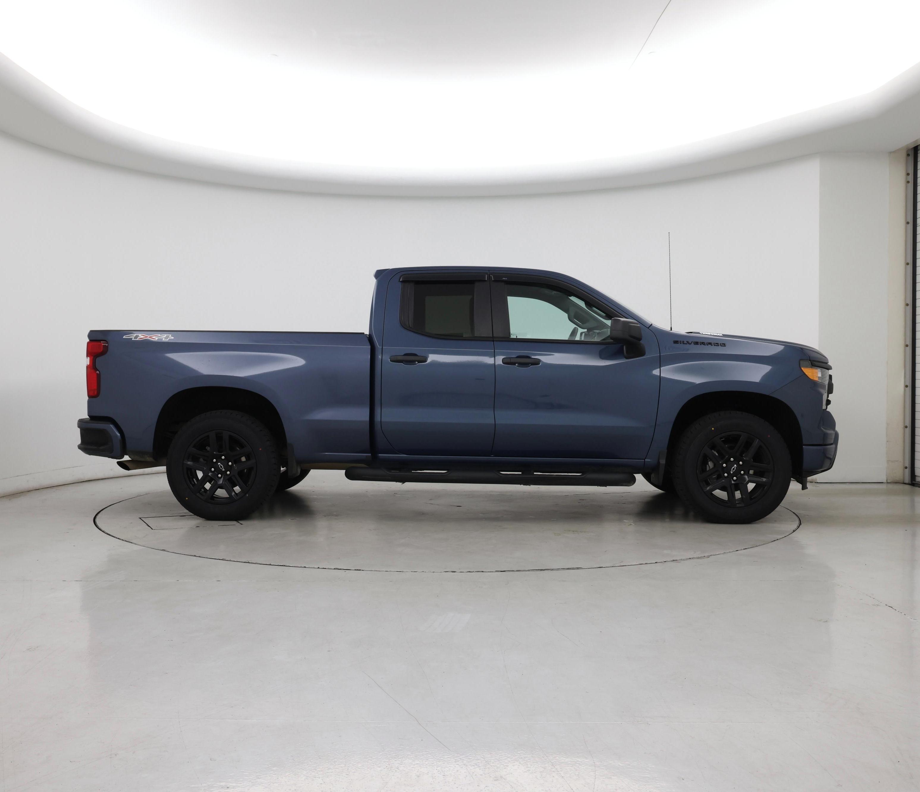 Thumbnail: 2024 Chevrolet Silverado 1500 - 7