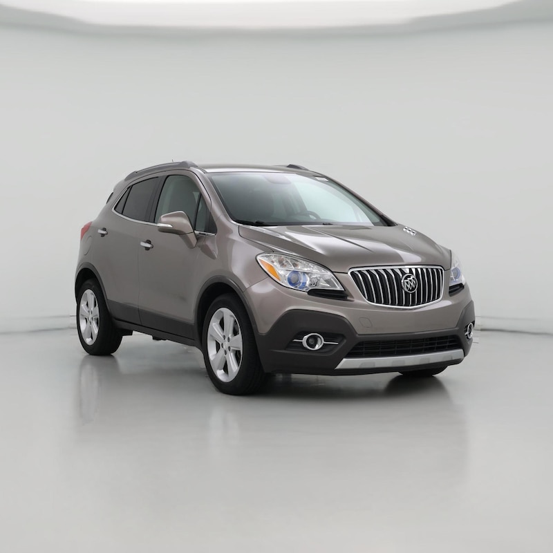 2015 Buick Encore Leather