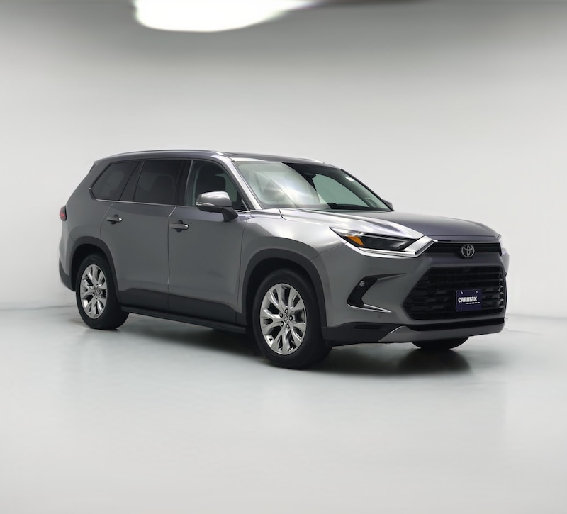 2026 Toyota Gr. Highlander Hybrid Limited