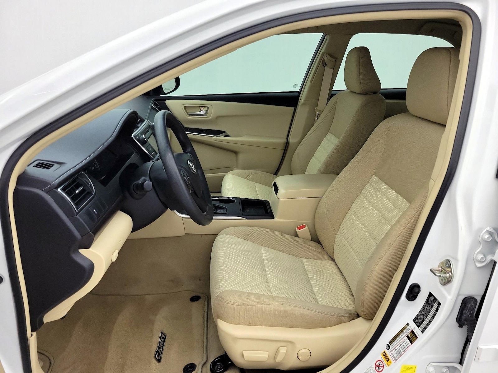 Power Seat(s) & Side Airbags