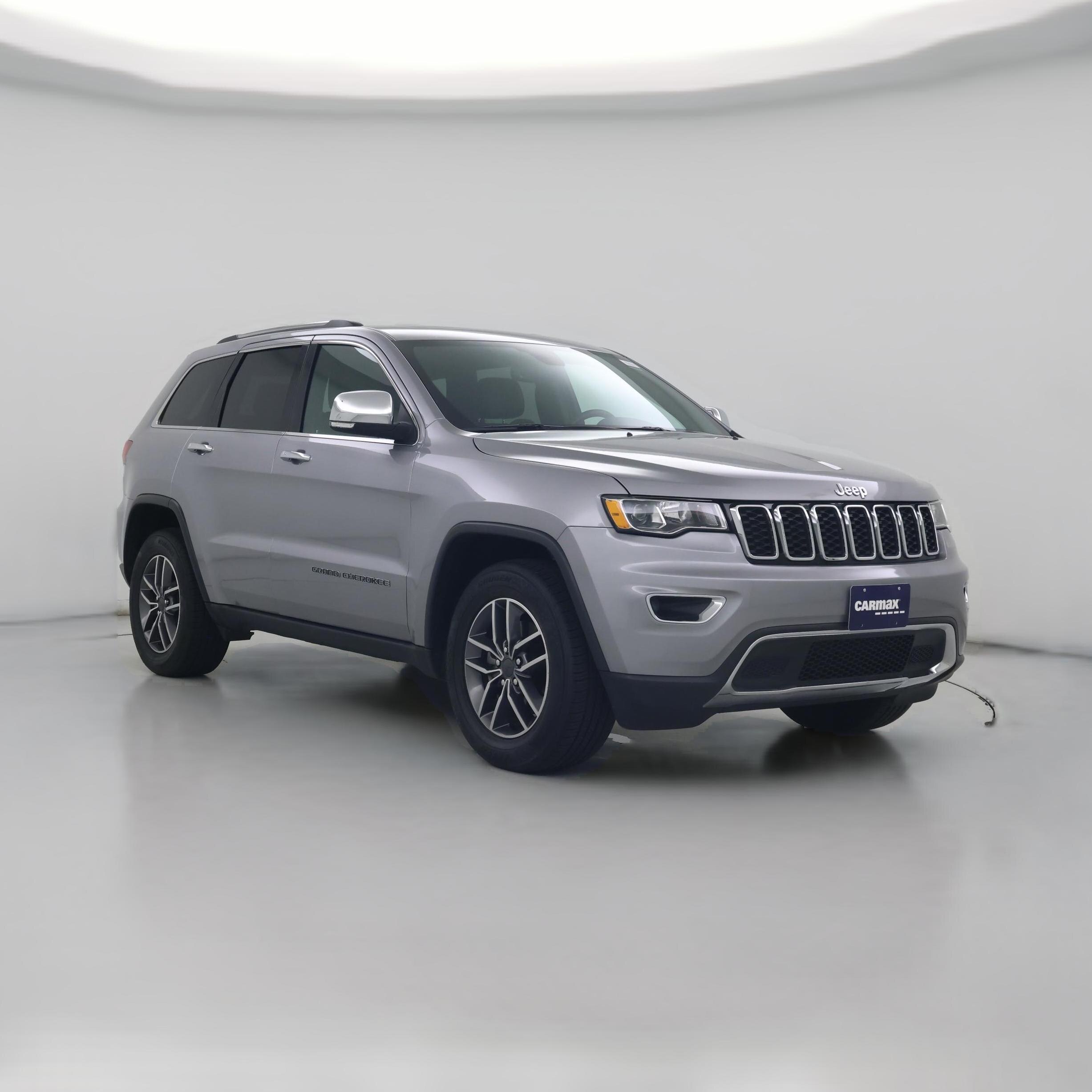 Thumbnail: 2020 Jeep Grand Cherokee - 1