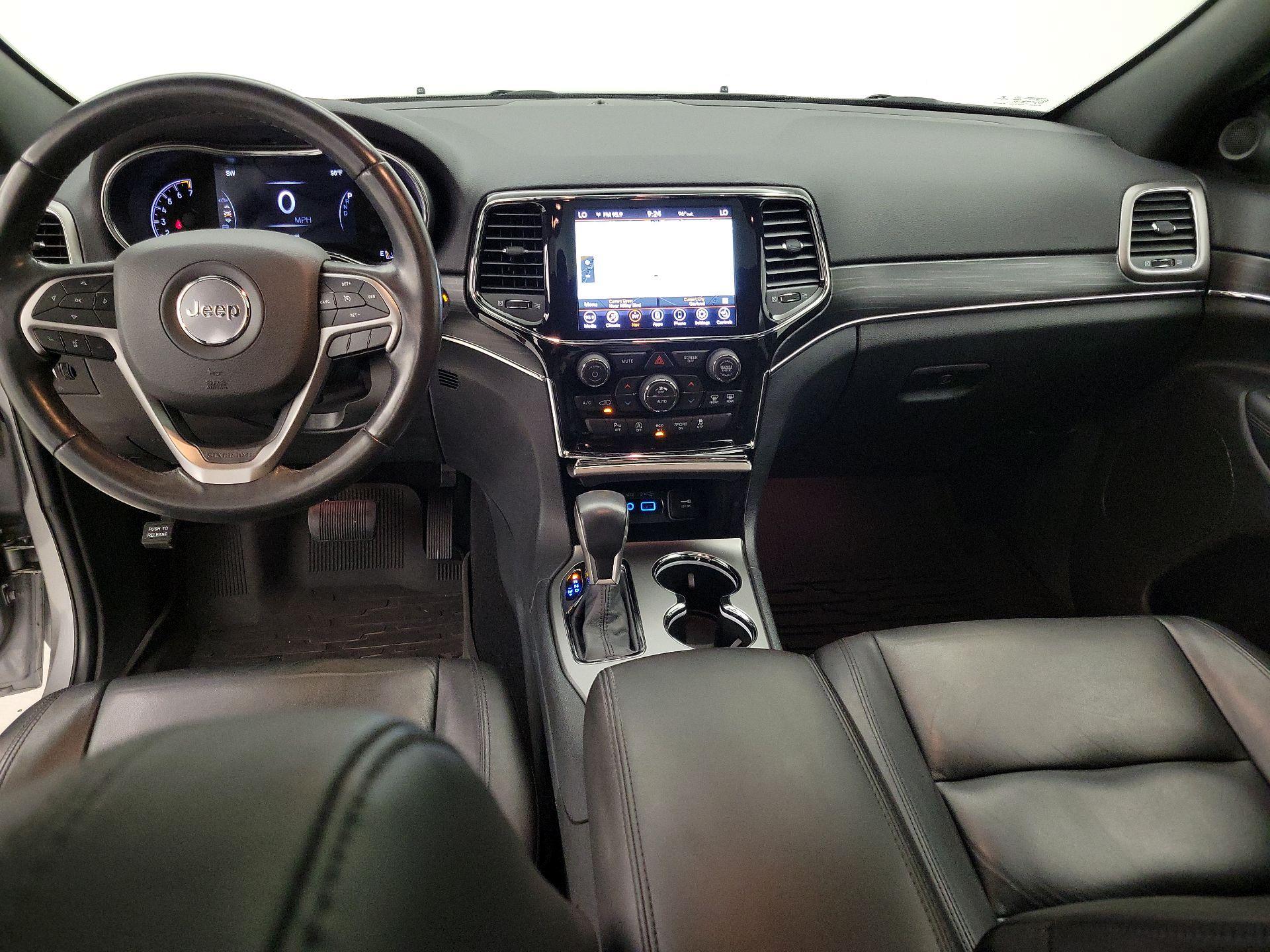 Thumbnail: 2020 Jeep Grand Cherokee - 9