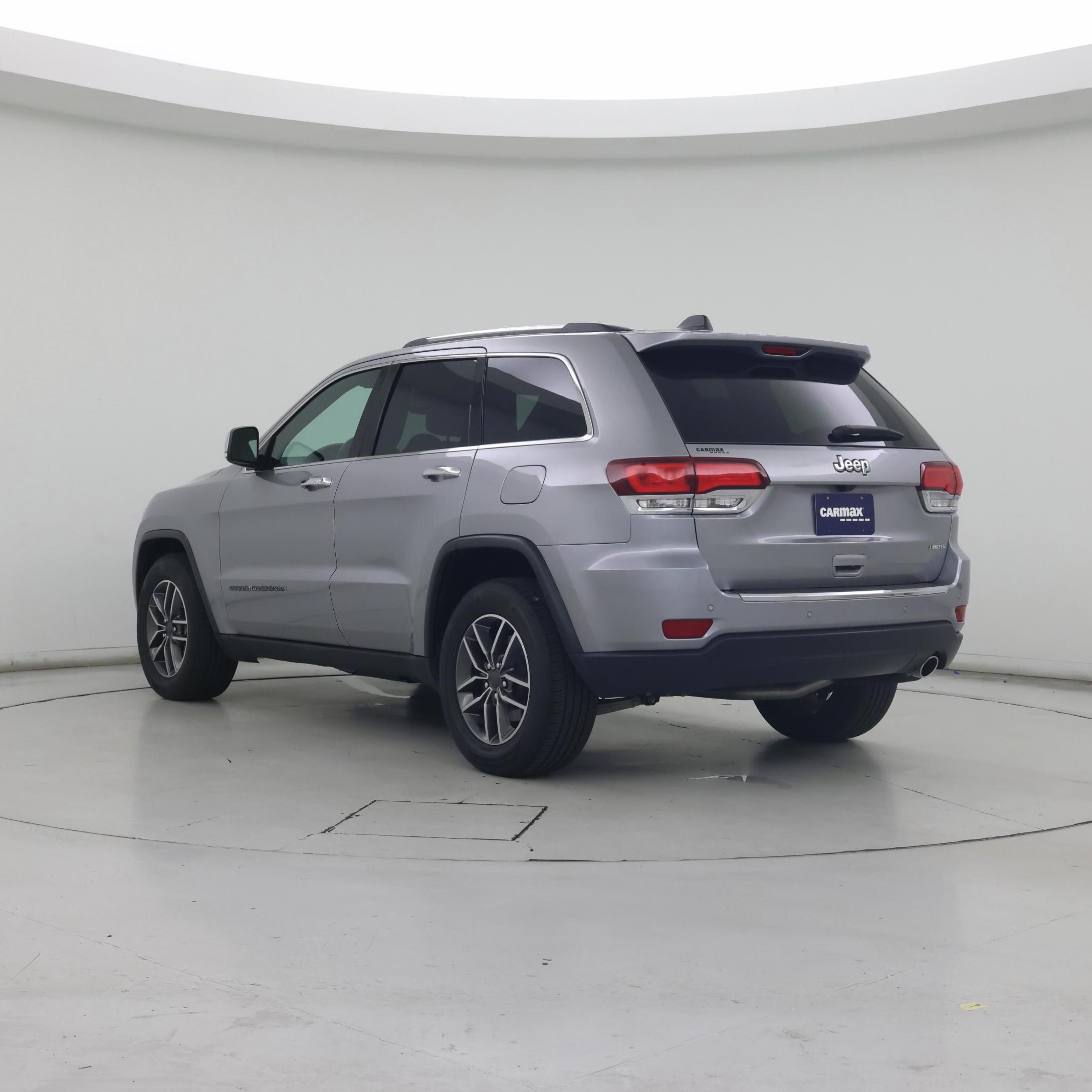 Thumbnail: 2020 Jeep Grand Cherokee - 2