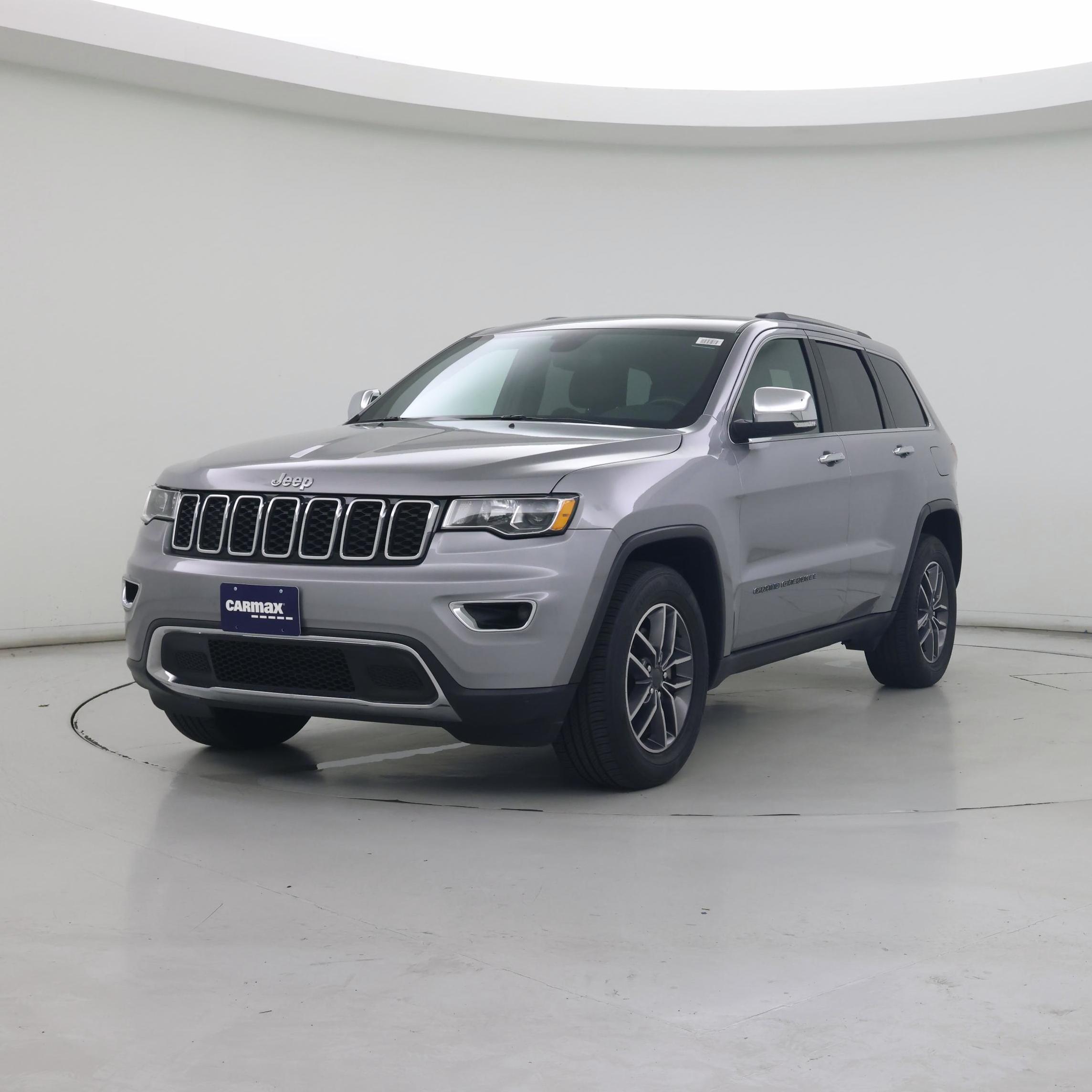 Thumbnail: 2020 Jeep Grand Cherokee - 4