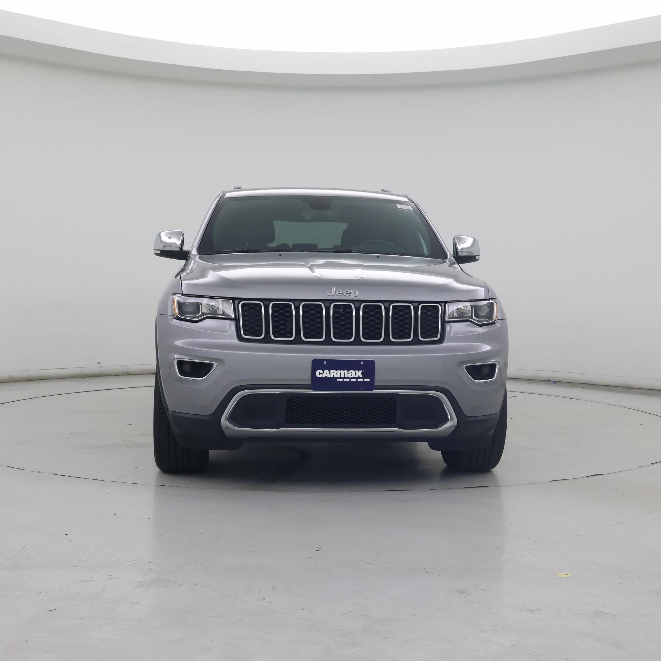 Thumbnail: 2020 Jeep Grand Cherokee - 5