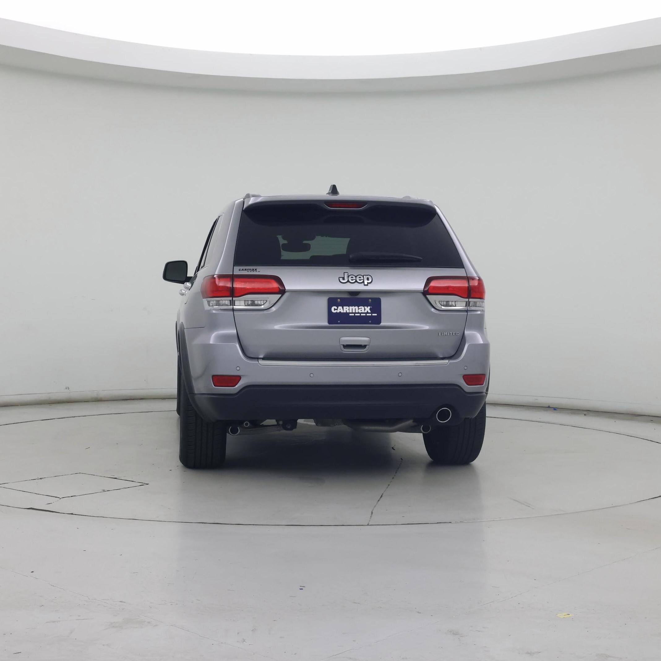 Thumbnail: 2020 Jeep Grand Cherokee - 6