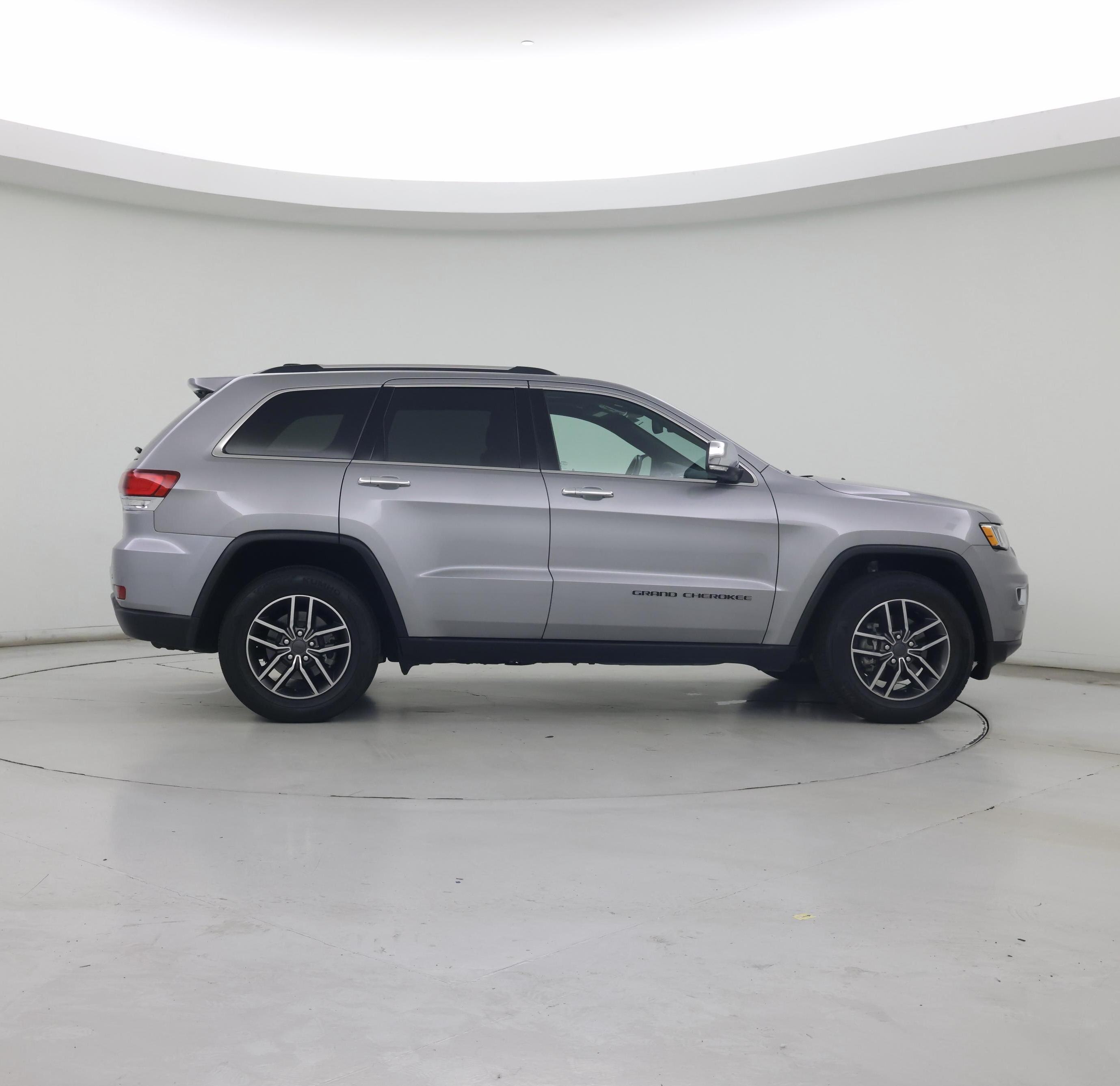 Thumbnail: 2020 Jeep Grand Cherokee - 7