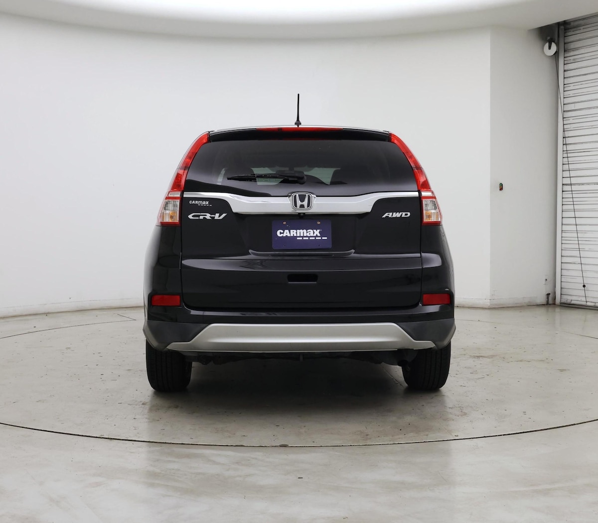 Rear