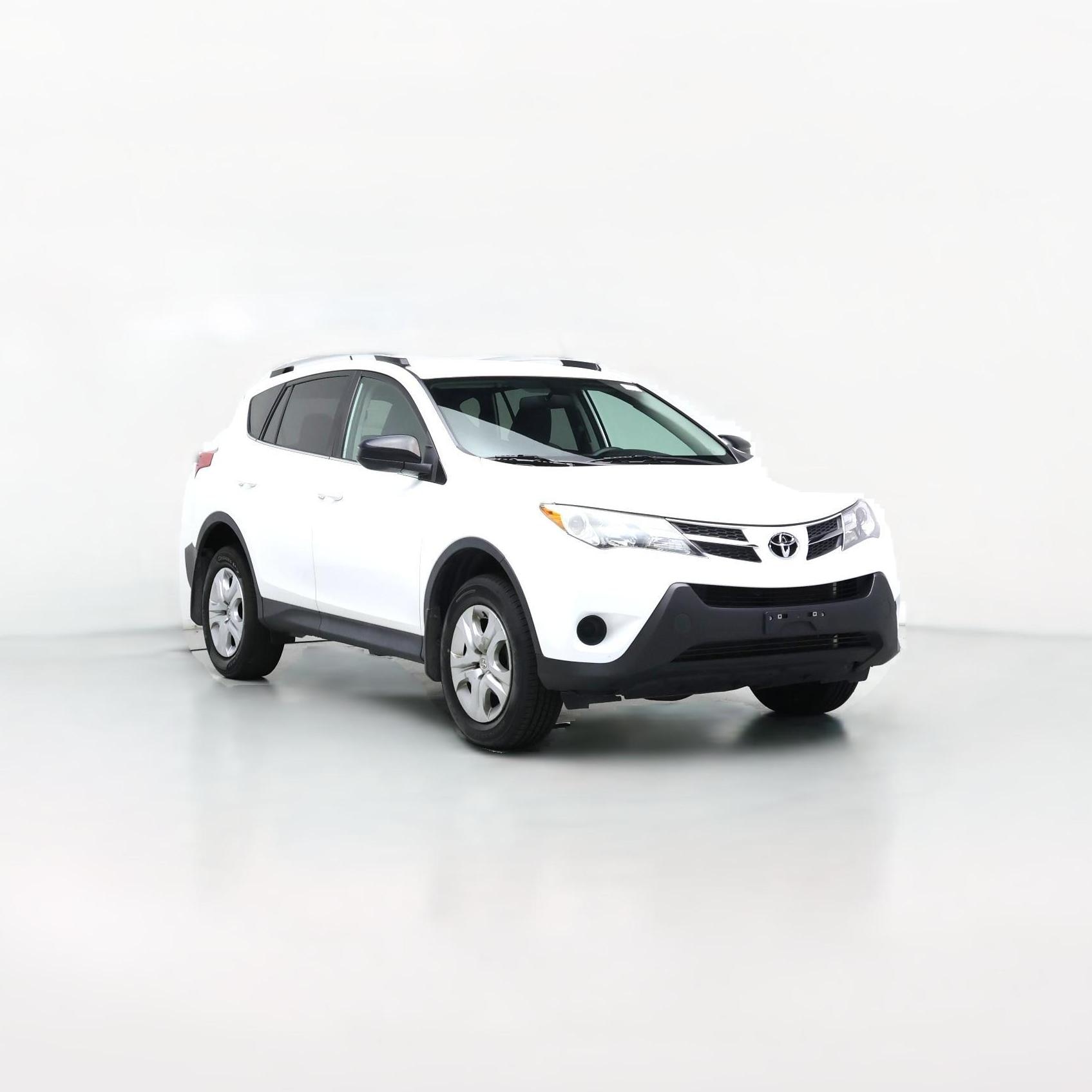 Thumbnail: 2015 Toyota RAV4 - 1