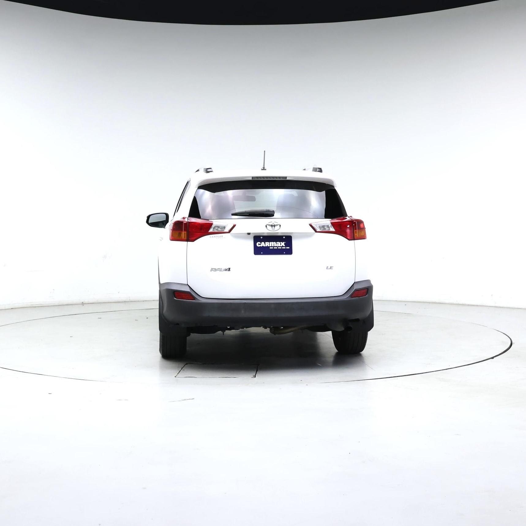 Thumbnail: 2015 Toyota RAV4 - 6