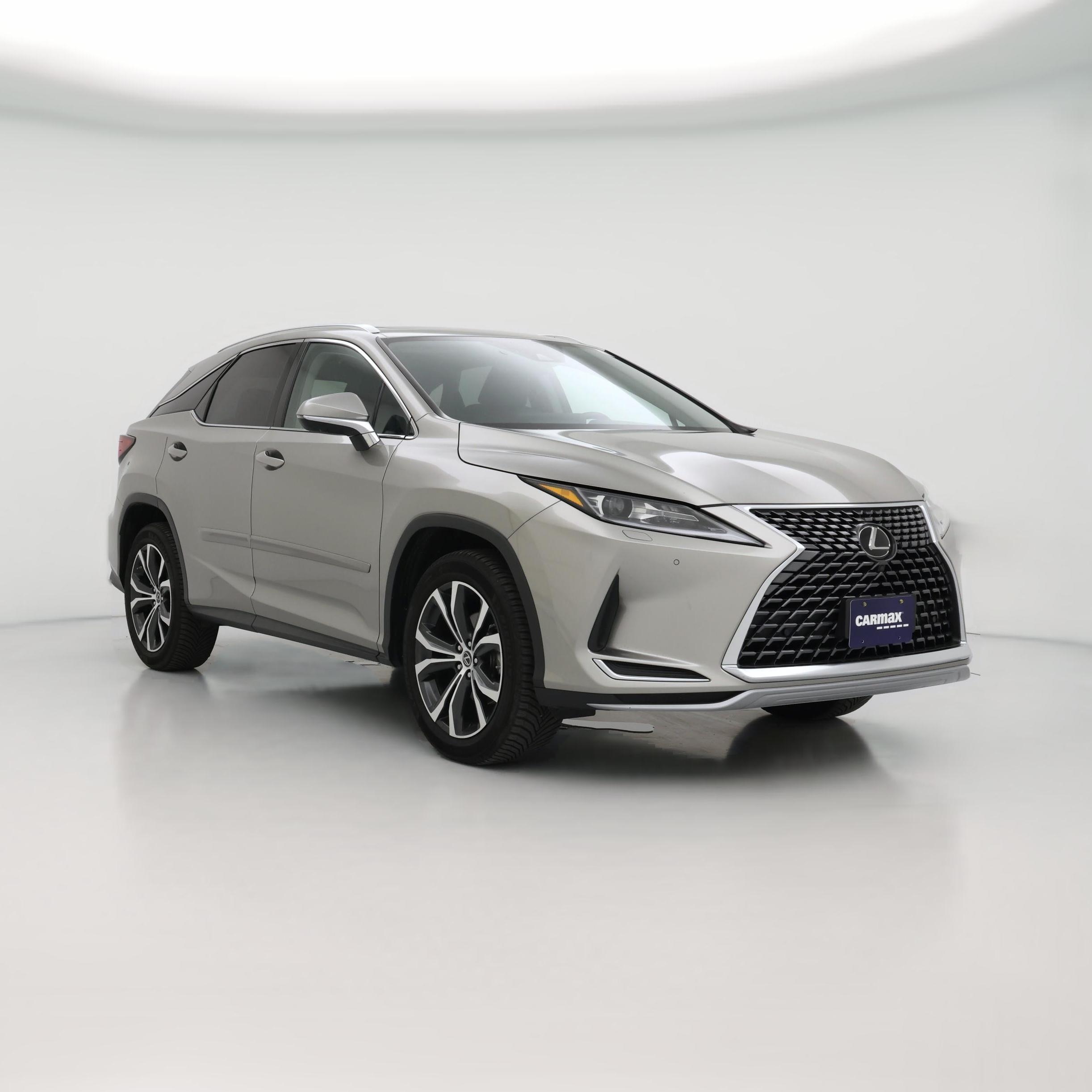 Thumbnail: 2022 Lexus RX - 1