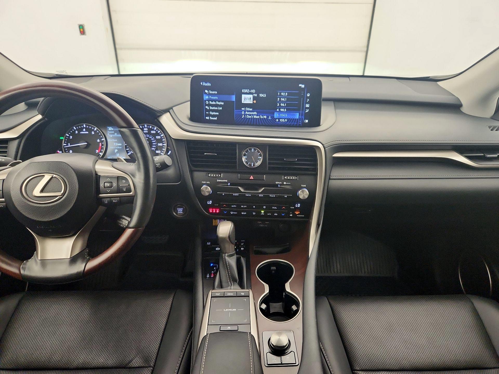 Thumbnail: 2022 Lexus RX - 9