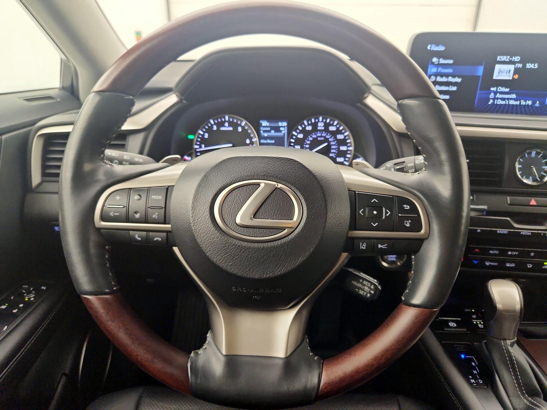 Thumbnail: 2022 Lexus RX - 10