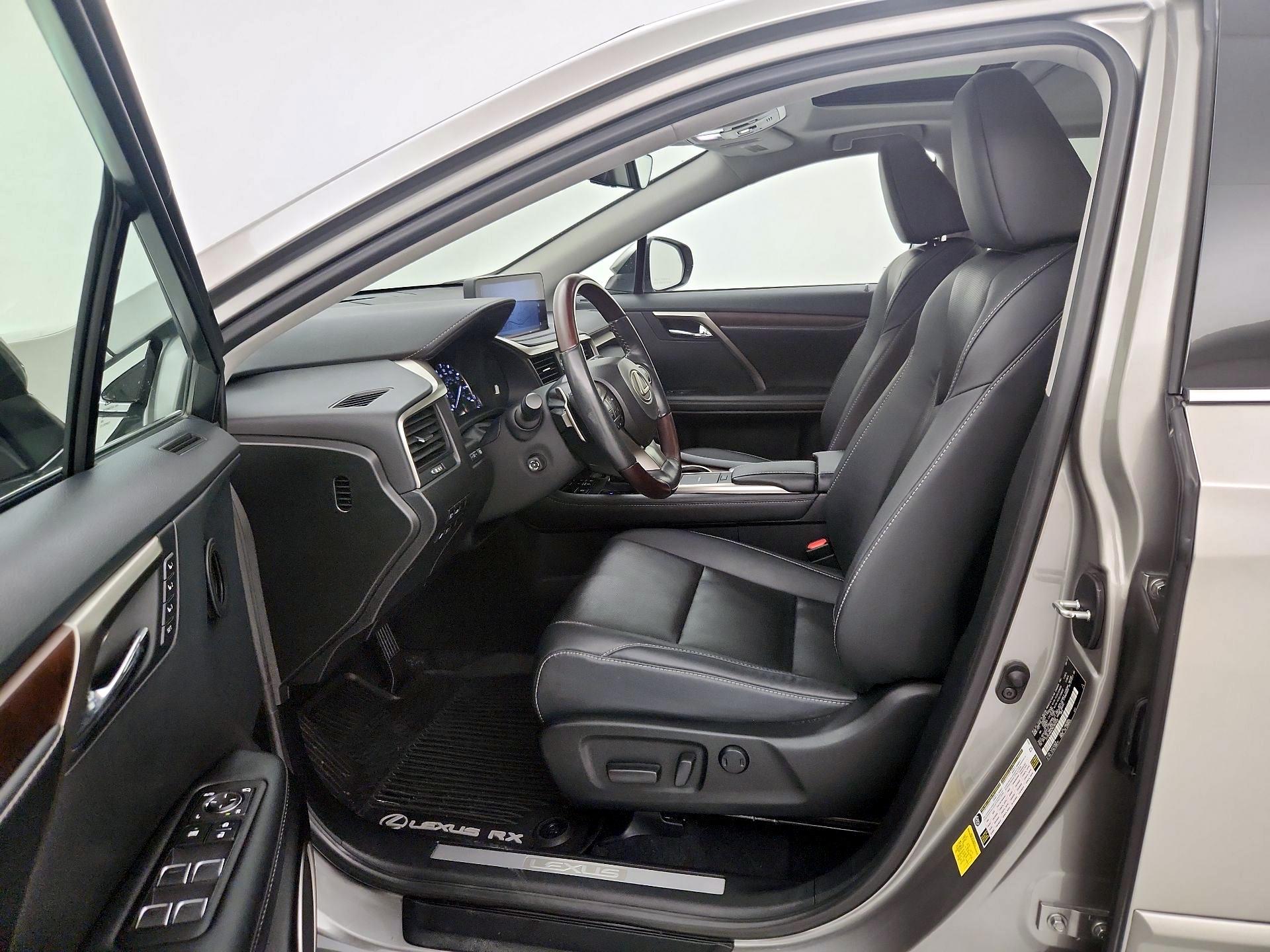 Thumbnail: 2022 Lexus RX - 11
