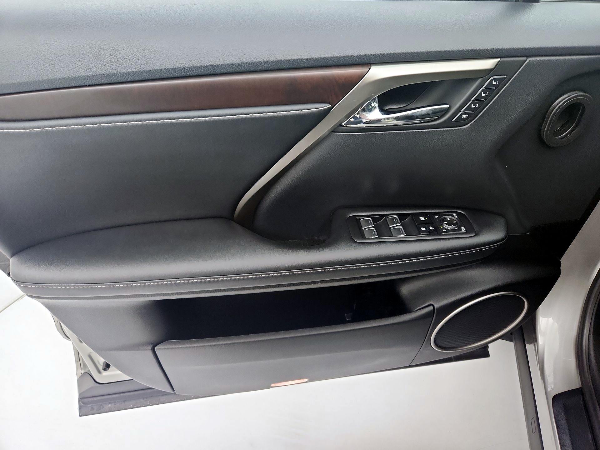 Thumbnail: 2022 Lexus RX - 12