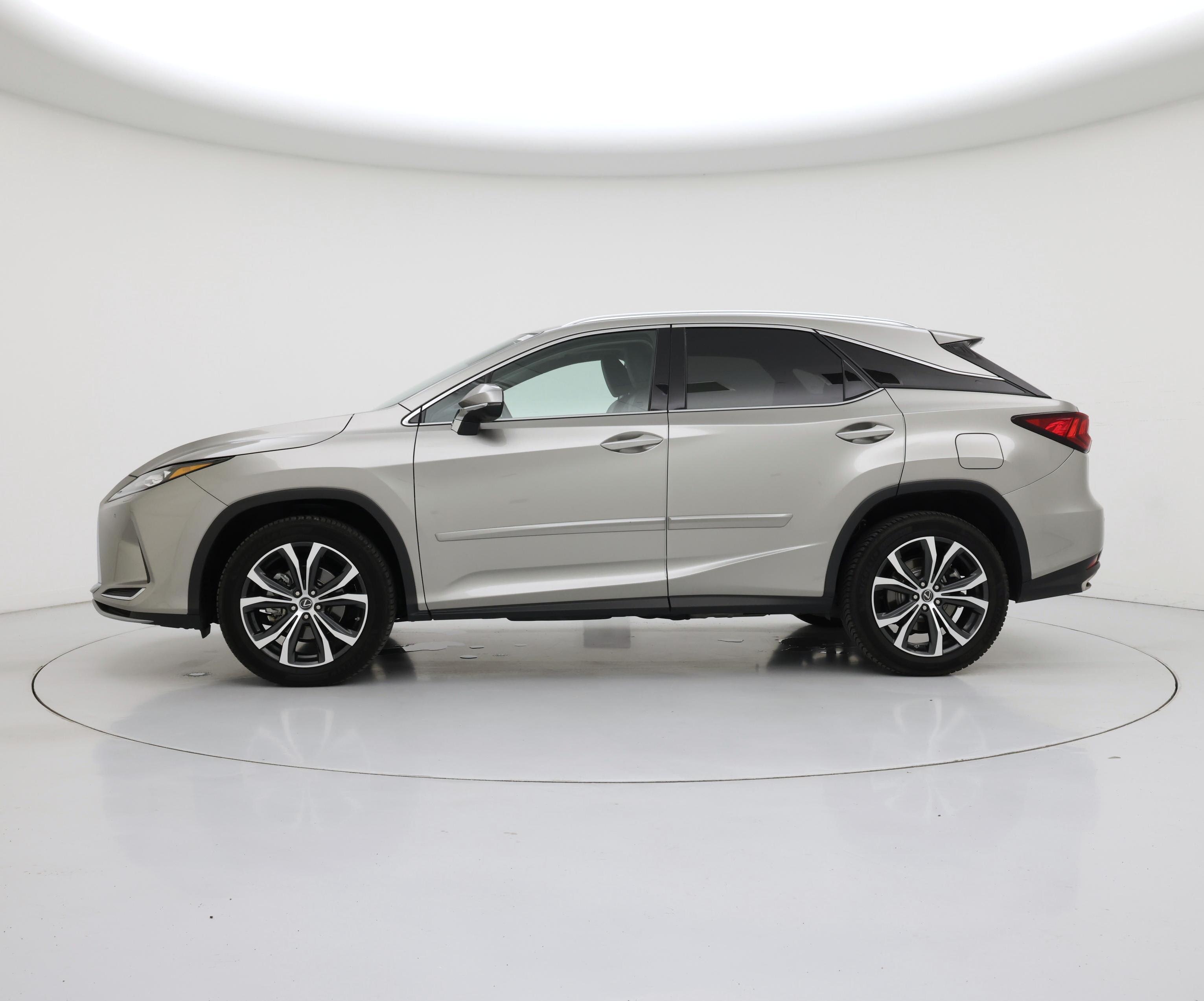 Thumbnail: 2022 Lexus RX - 3