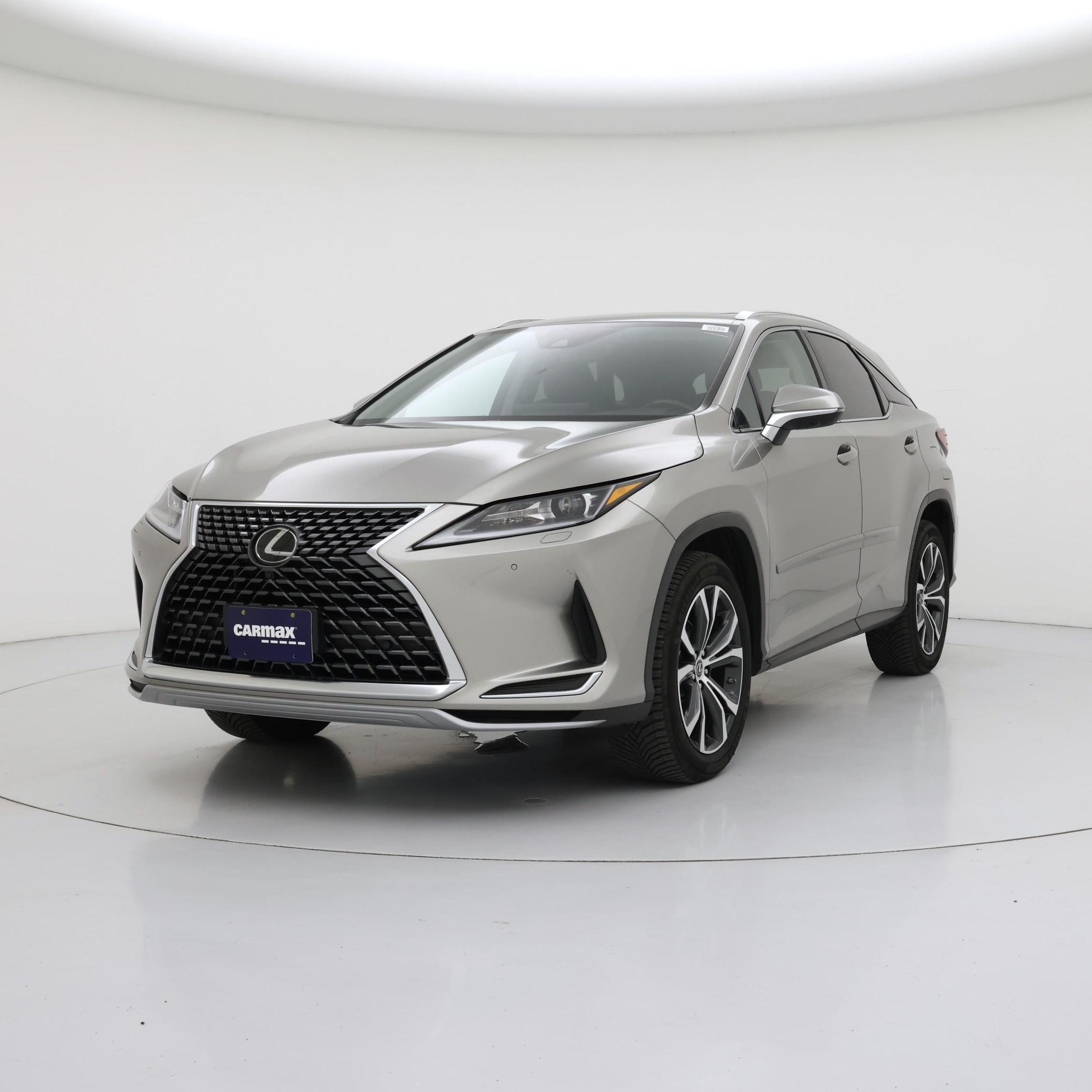 Thumbnail: 2022 Lexus RX - 4