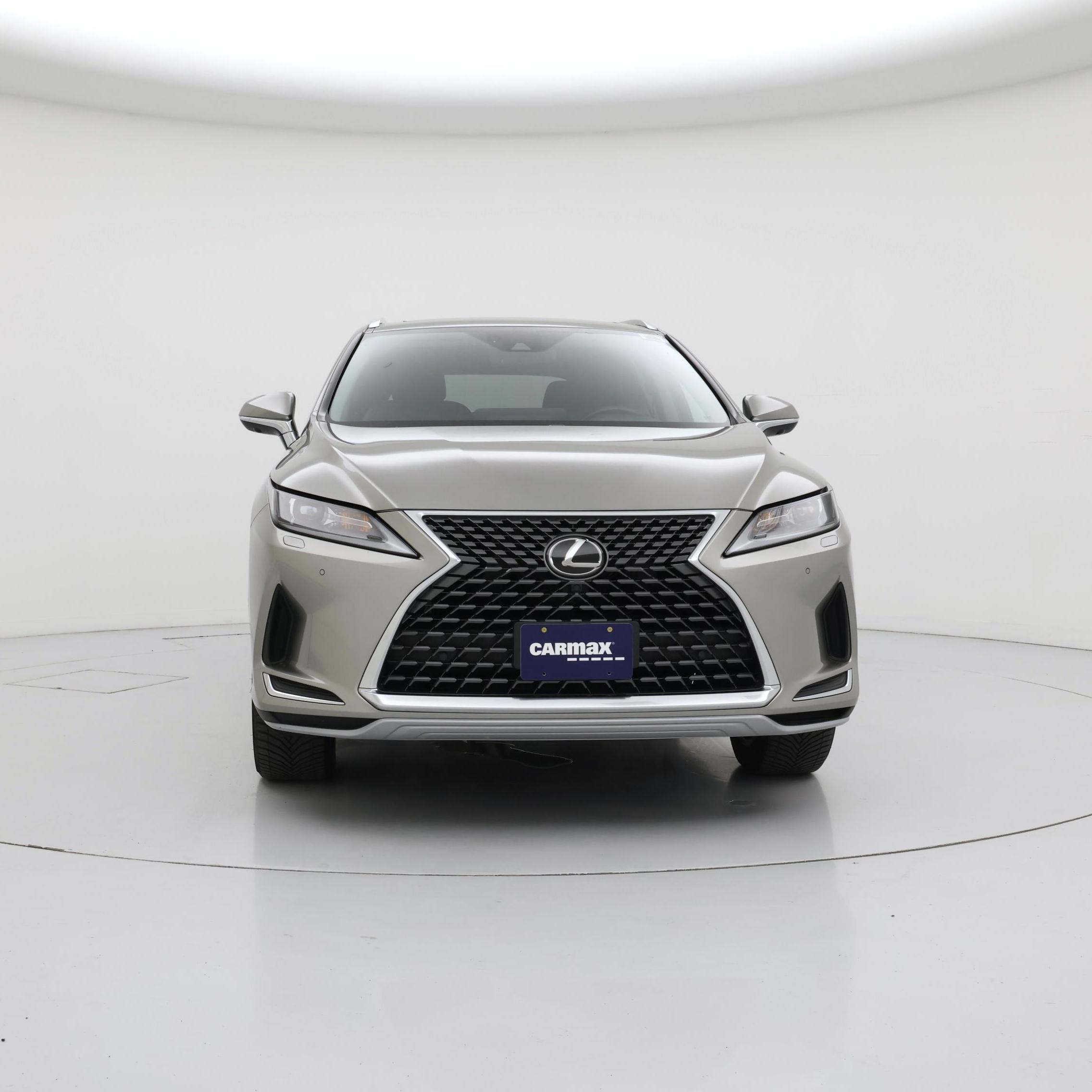 Thumbnail: 2022 Lexus RX - 5