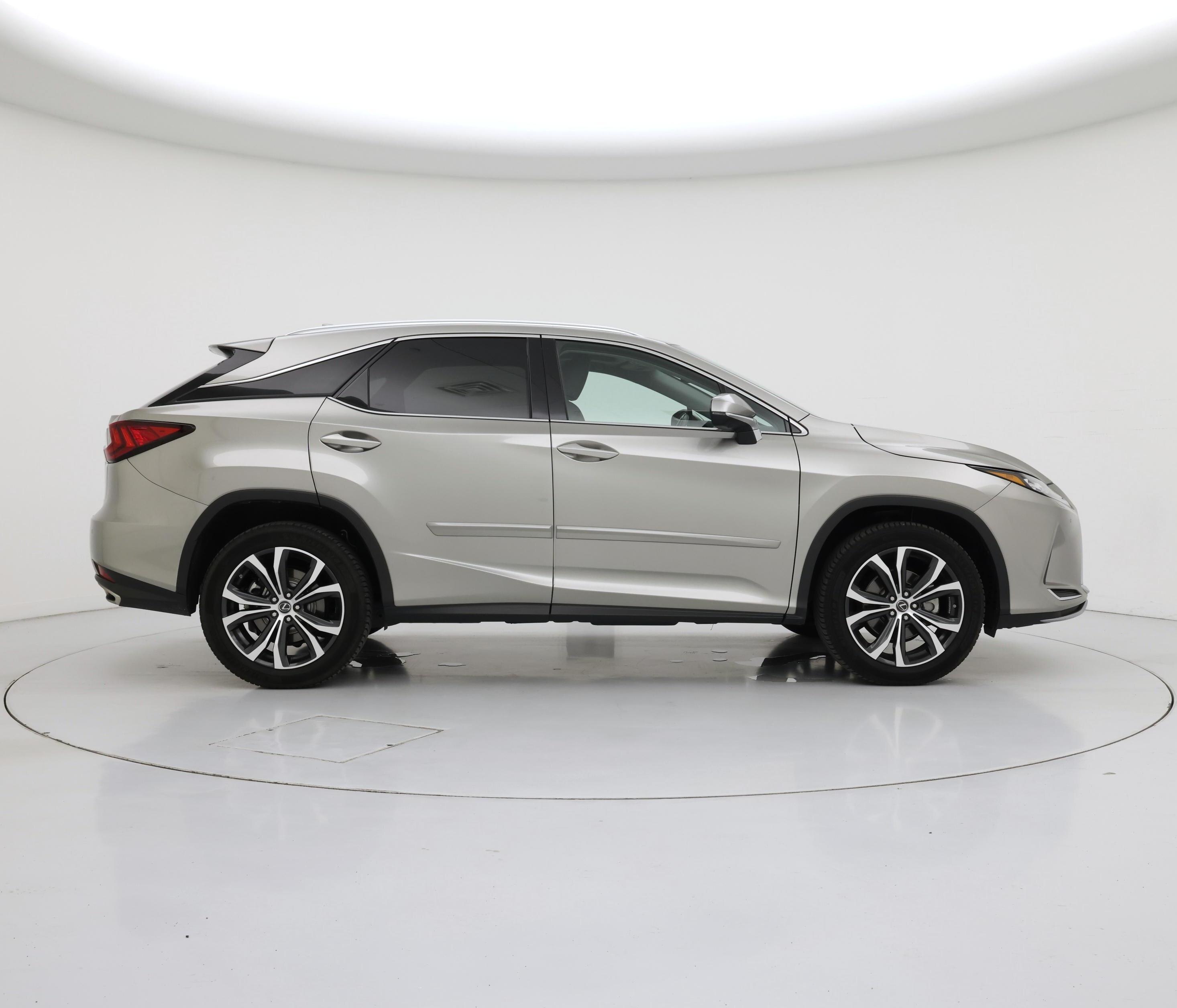 Thumbnail: 2022 Lexus RX - 7
