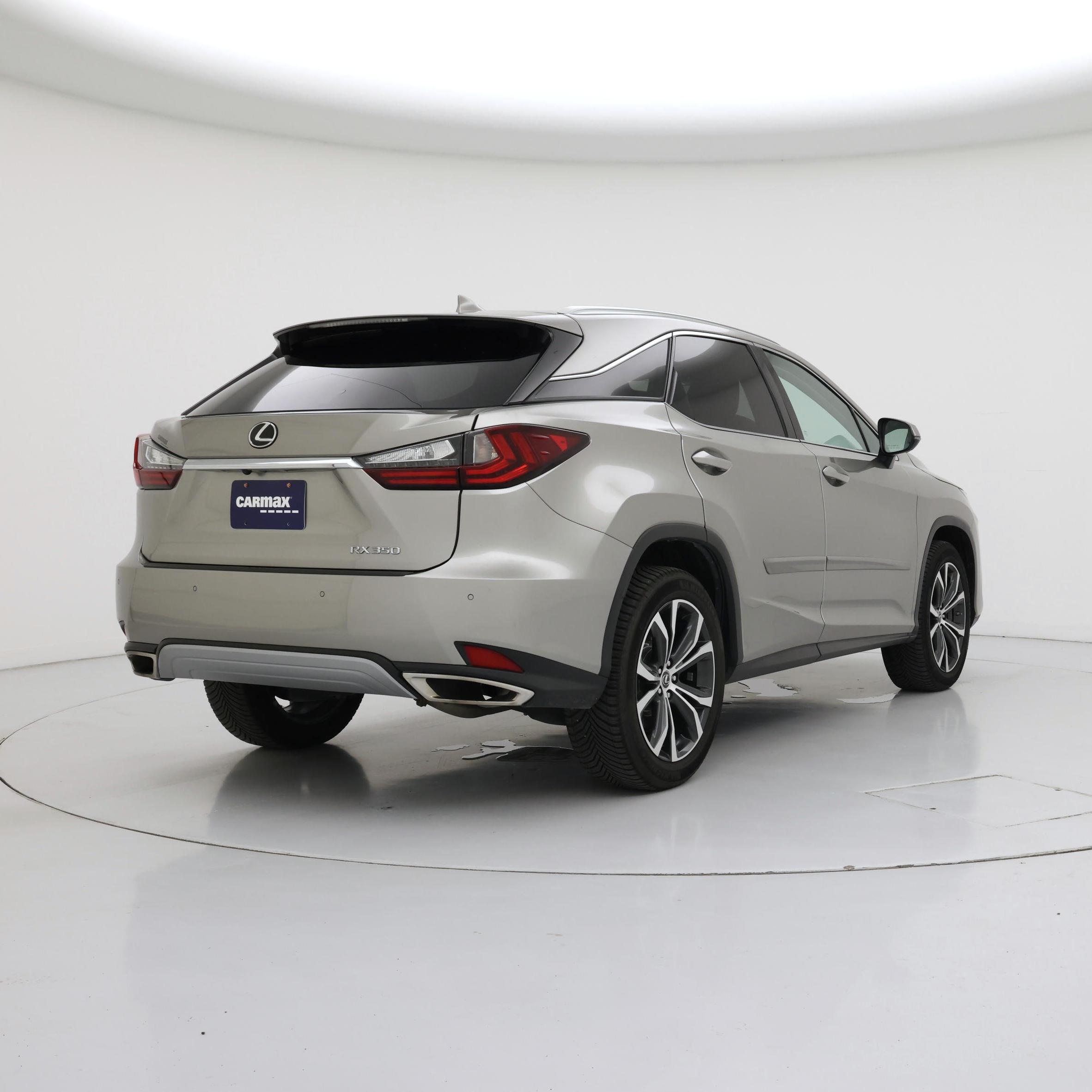 Thumbnail: 2022 Lexus RX - 8