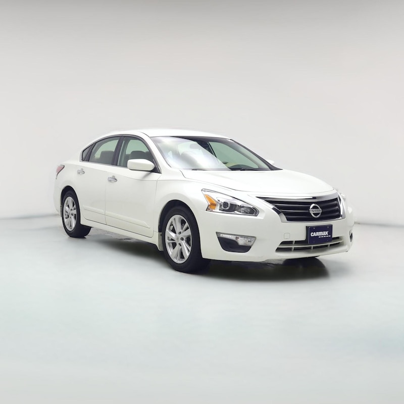 2014 Nissan Altima SV