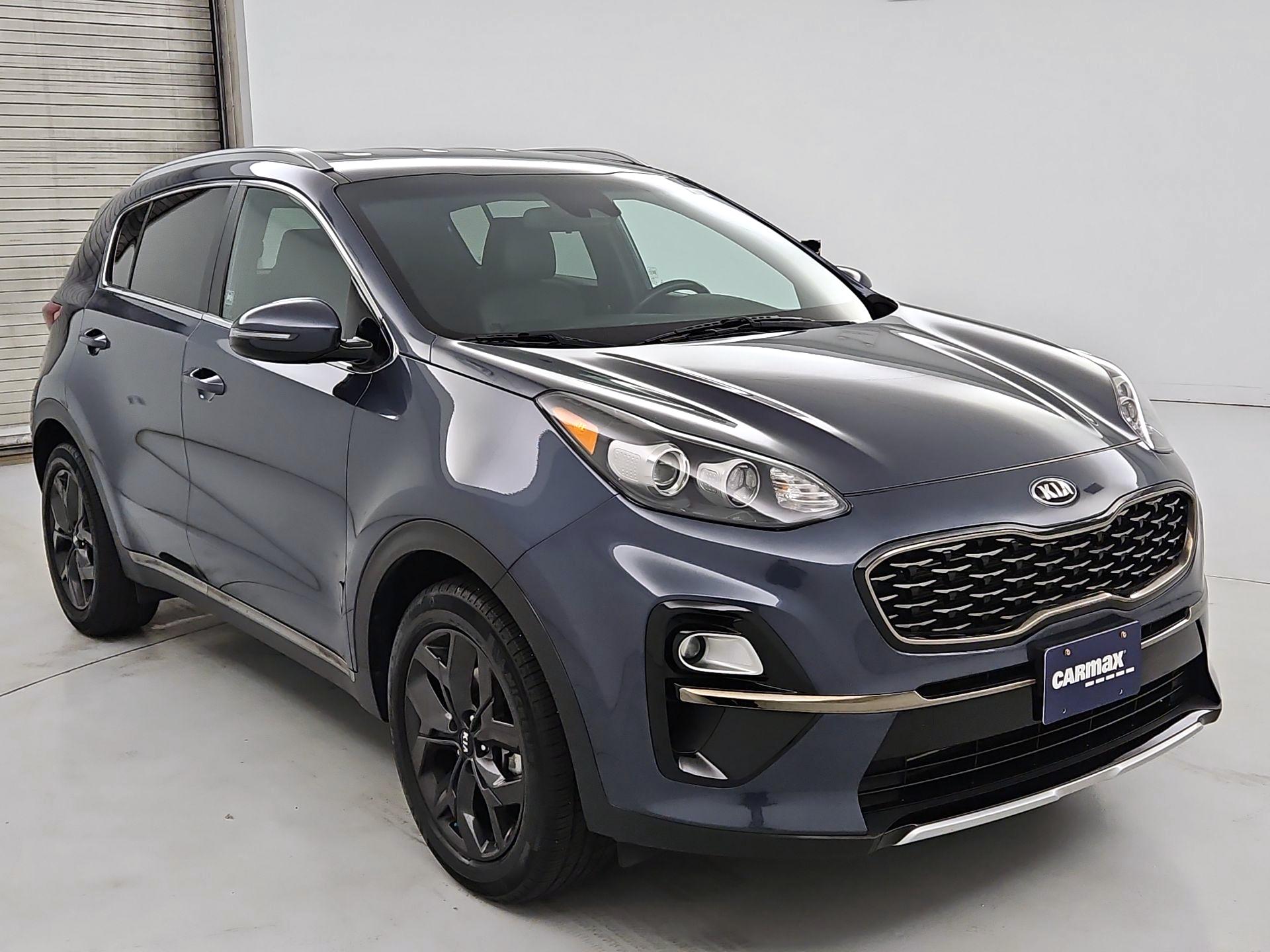 2020 Kia Sportage S - Photo 1