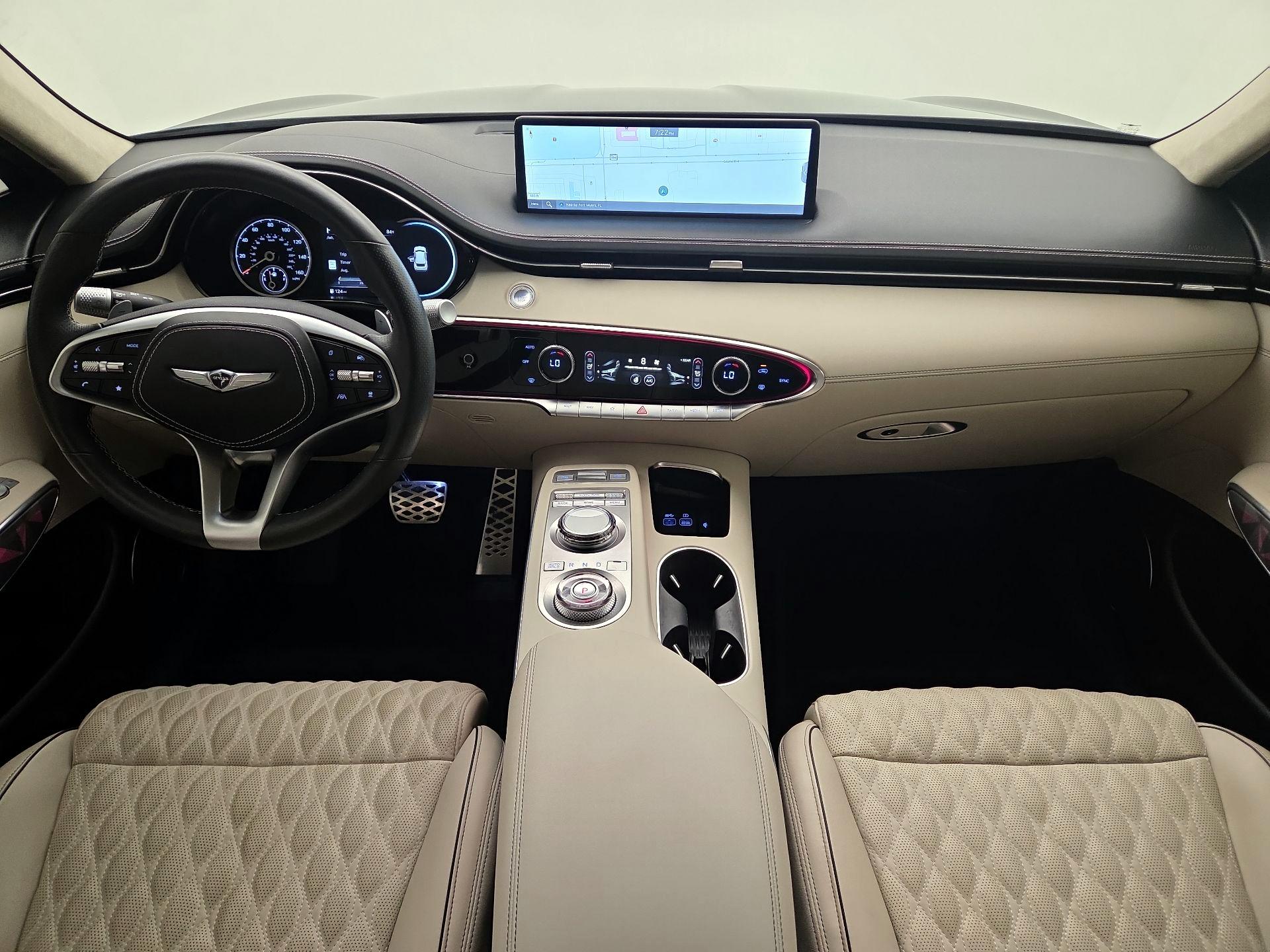 Thumbnail: 2023 Genesis GV70 - 9