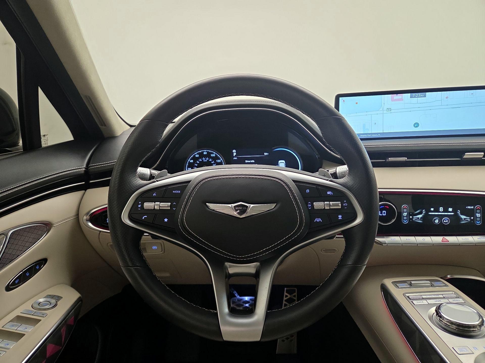 Thumbnail: 2023 Genesis GV70 - 10