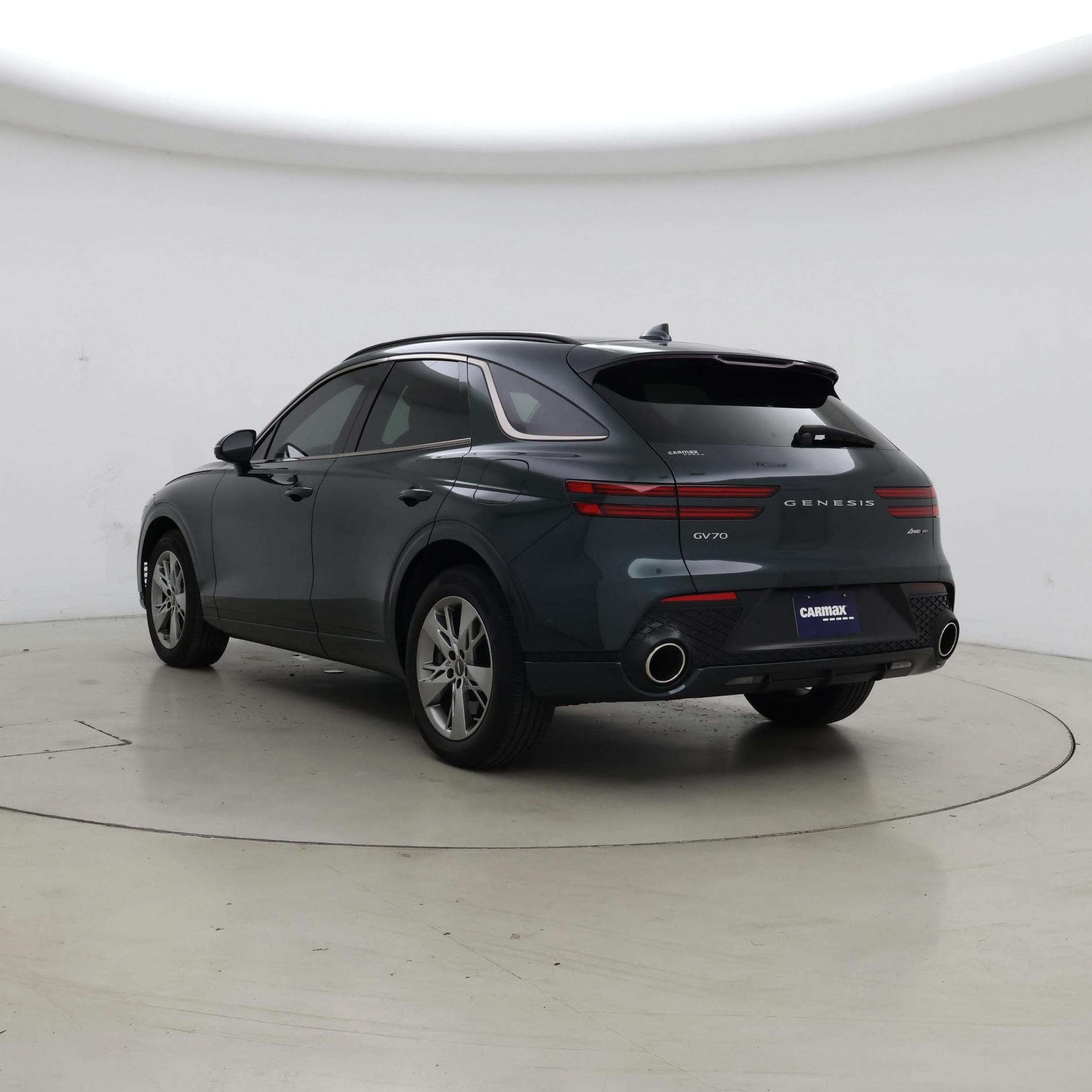 Thumbnail: 2023 Genesis GV70 - 2