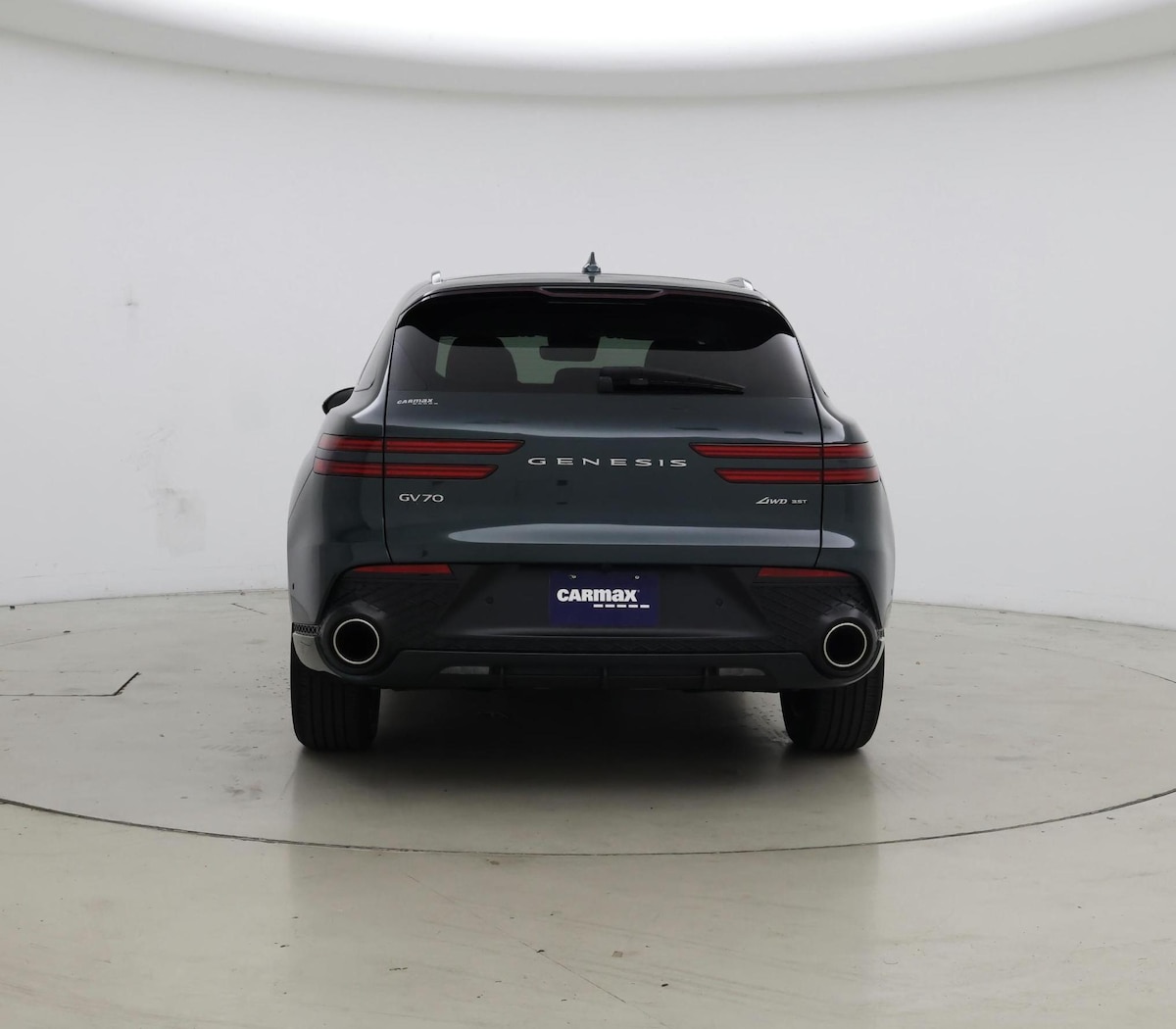 Rear
