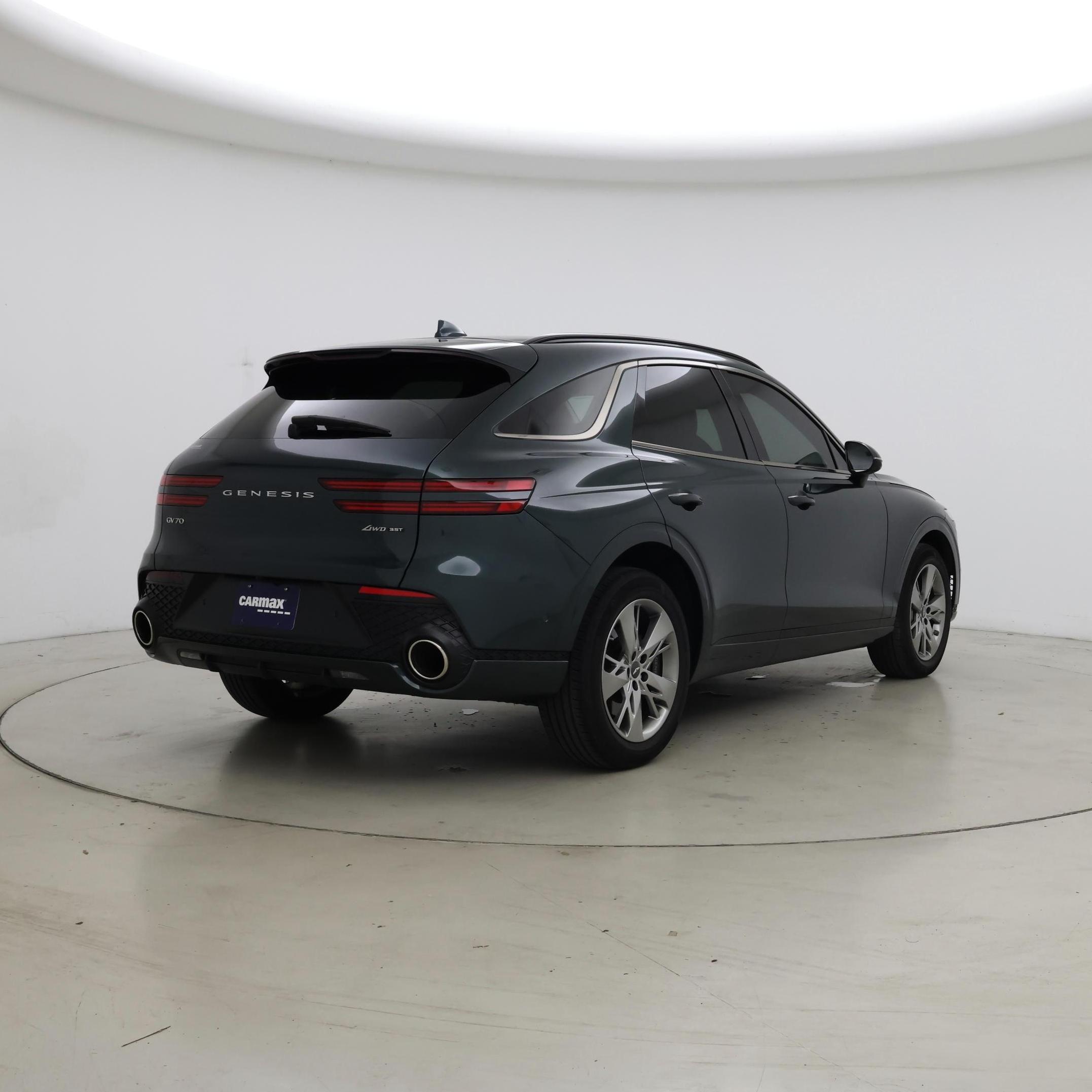 Thumbnail: 2023 Genesis GV70 - 8