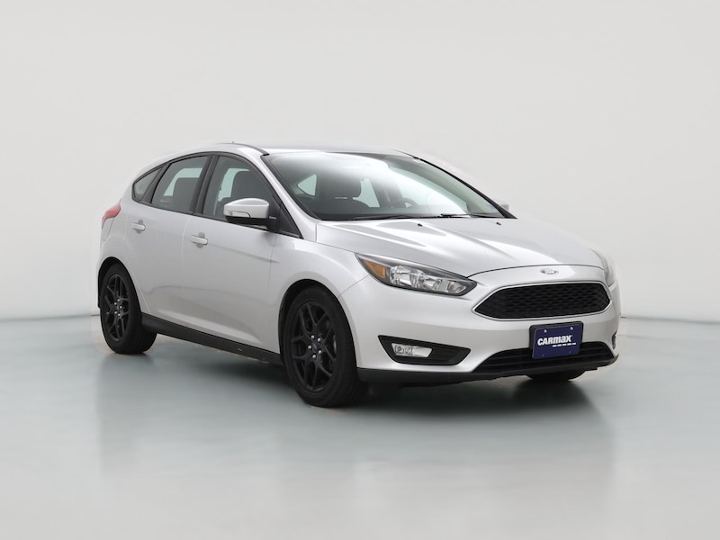 2016 Ford Focus SE -
                  Bristol, TN