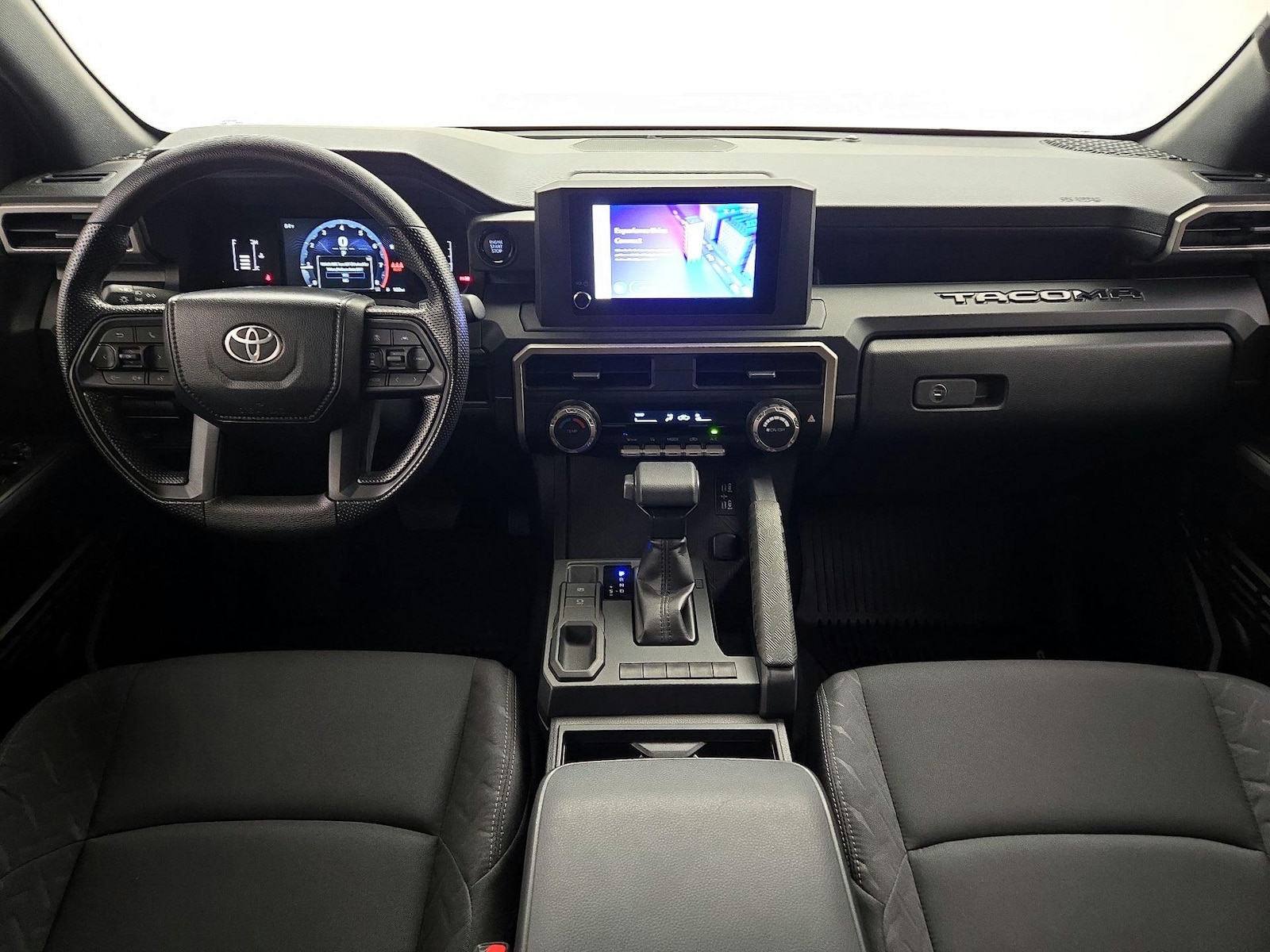 2026 Toyota Tacoma SR - Photo 10
