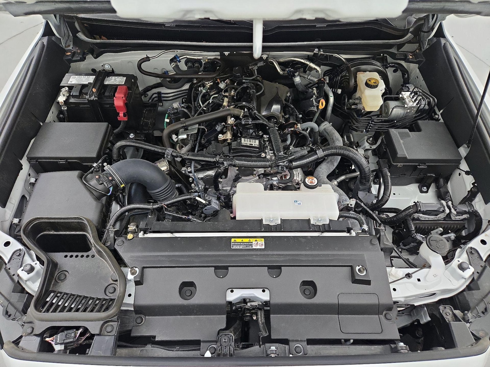 2026 Toyota Tacoma SR - Photo 23