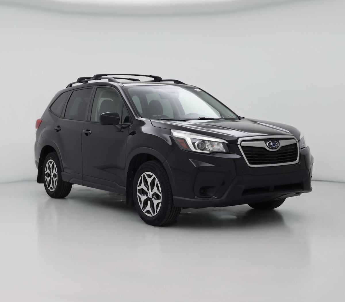 Featured vehicle