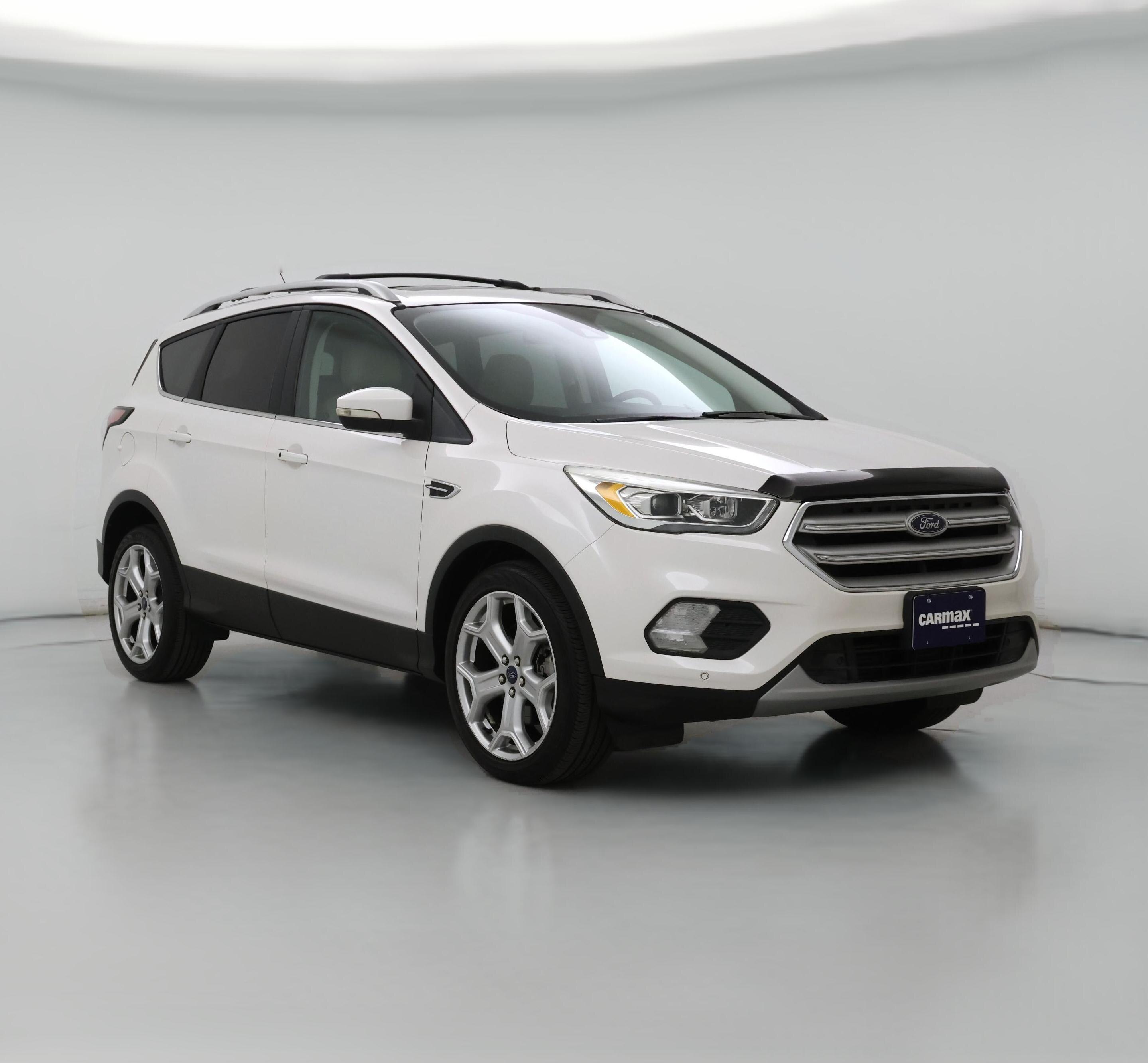 Thumbnail: 2017 Ford Escape - 1