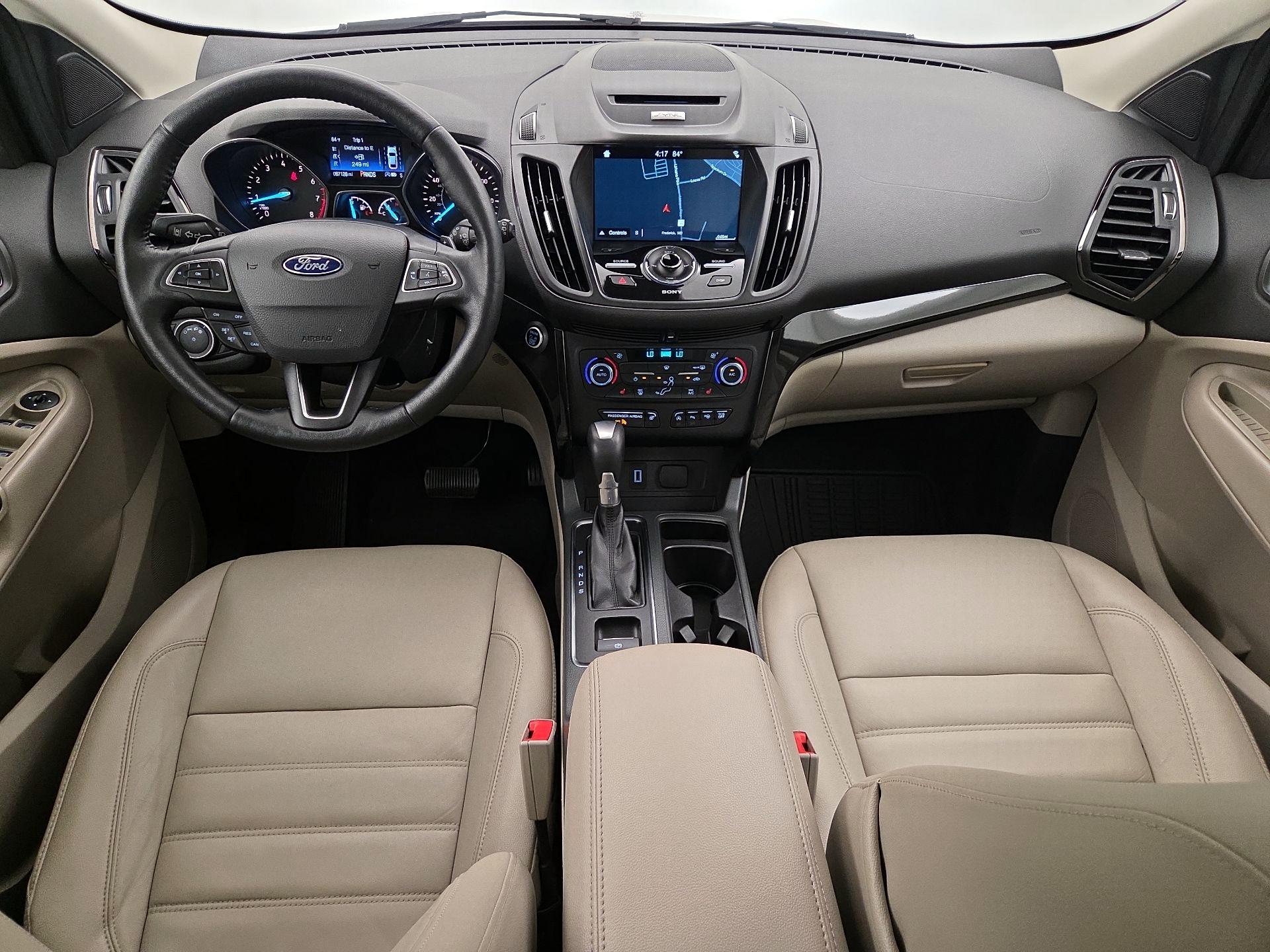 Thumbnail: 2017 Ford Escape - 9