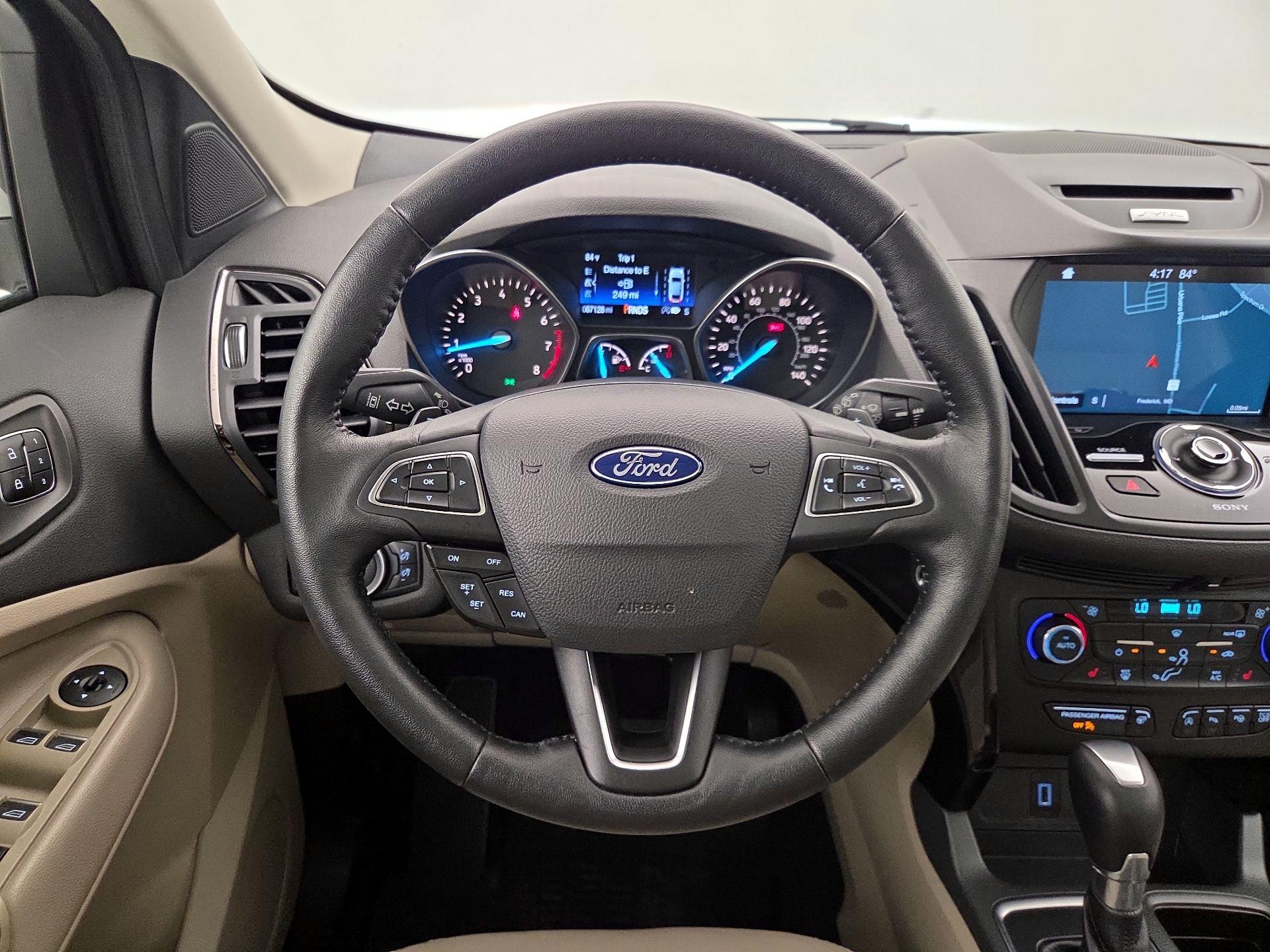 Thumbnail: 2017 Ford Escape - 10
