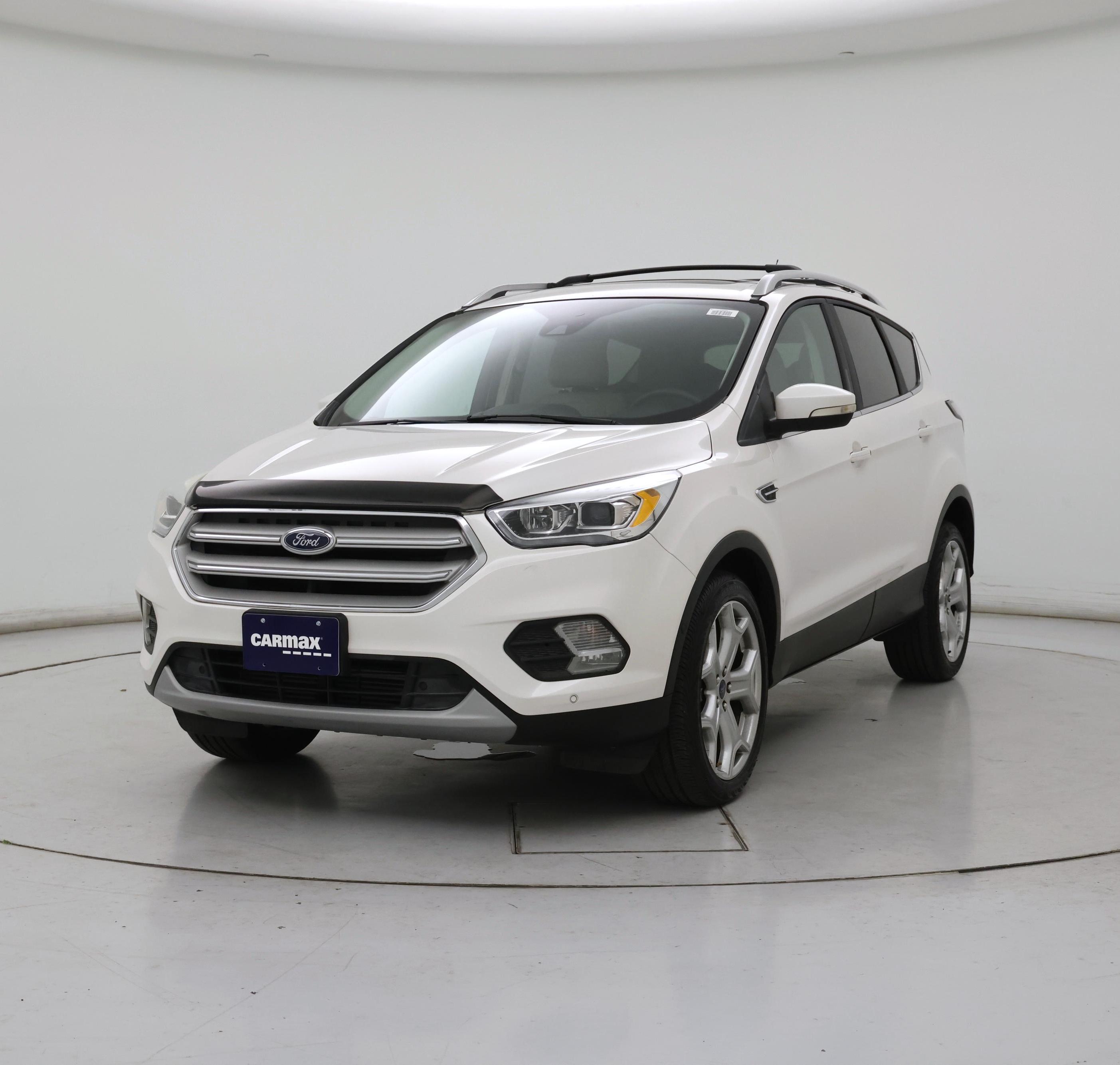 Thumbnail: 2017 Ford Escape - 4