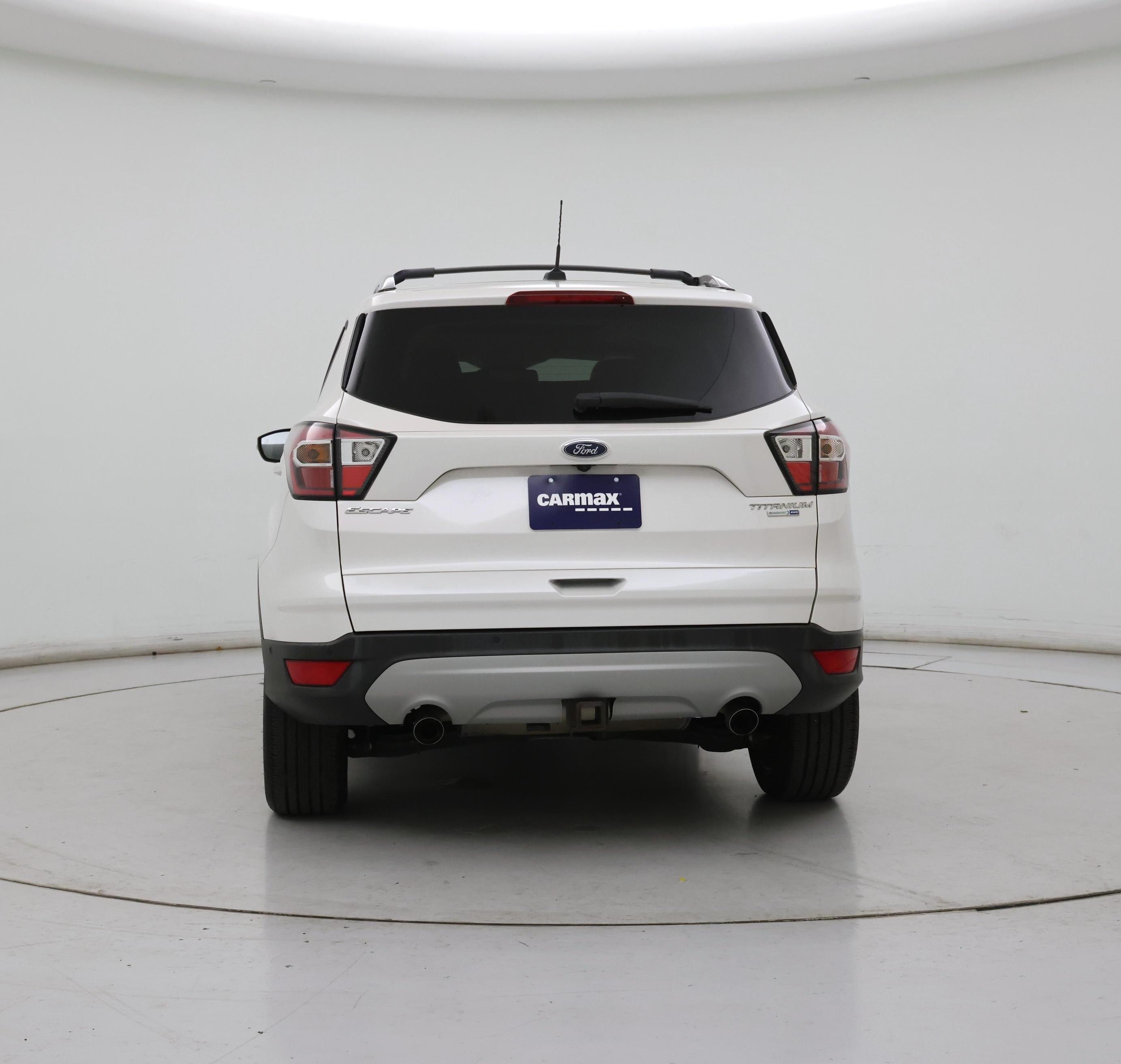 Thumbnail: 2017 Ford Escape - 6