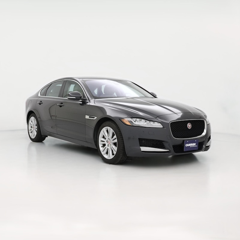 2016 Jaguar XF Premium