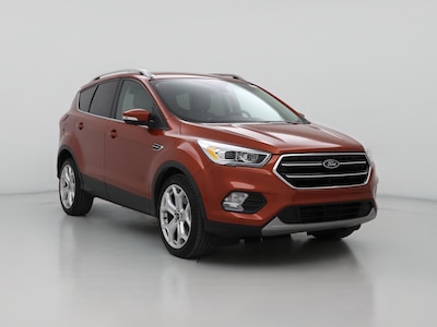 2019 Ford Escape Titanium