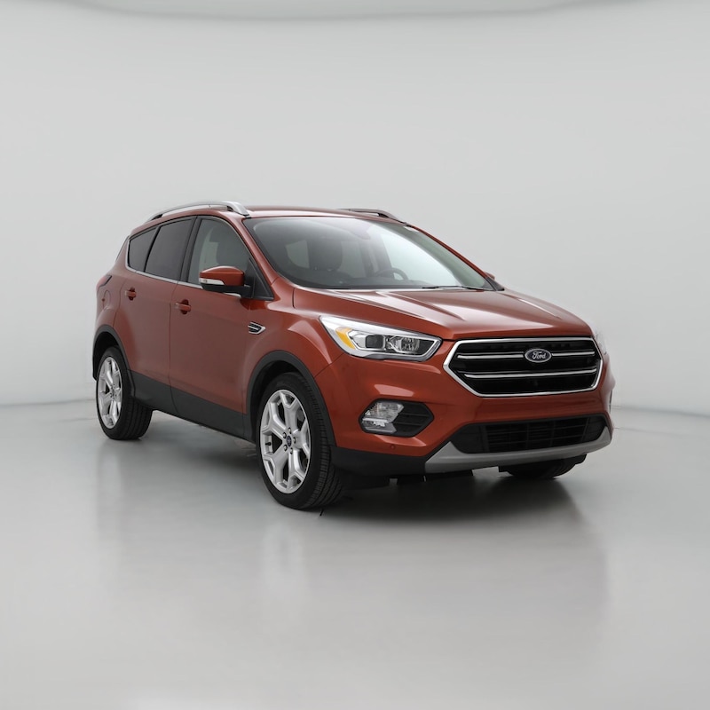 2019 Ford Escape Titanium