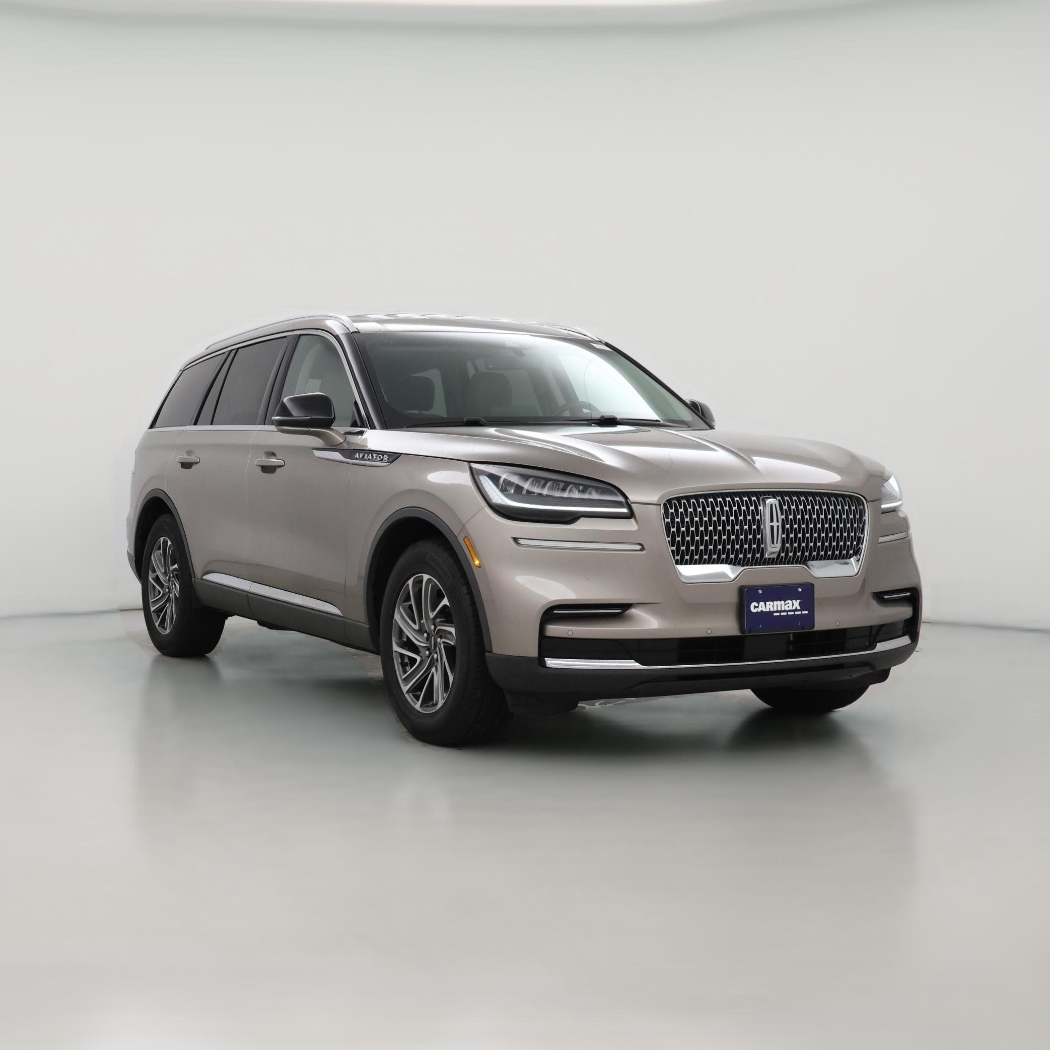 Thumbnail: 2020 Lincoln Aviator - 1