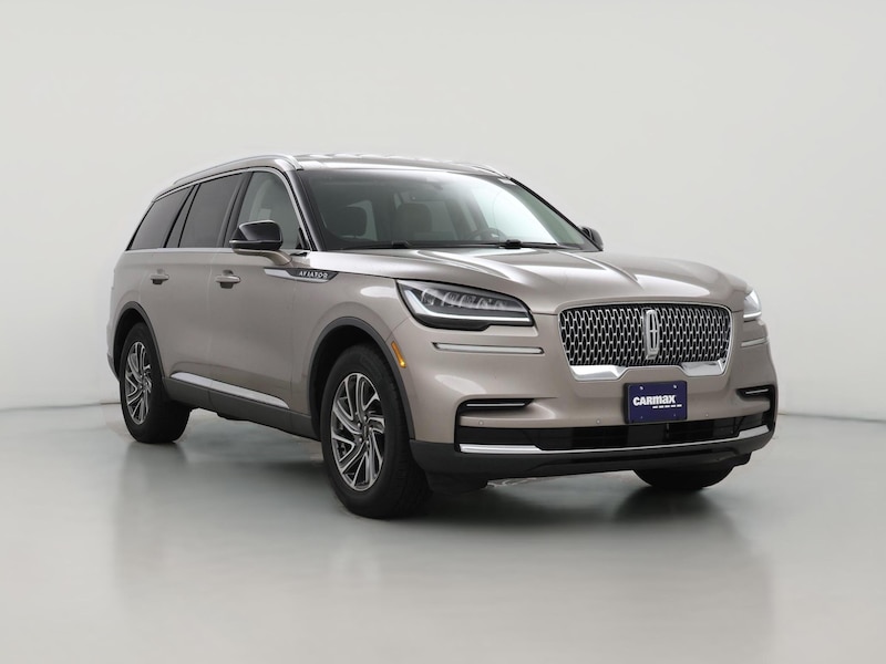 2020 Lincoln Aviator Standard -
                  Bristol, TN