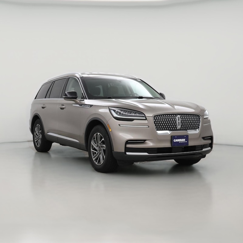 2020 Lincoln Aviator Standard
