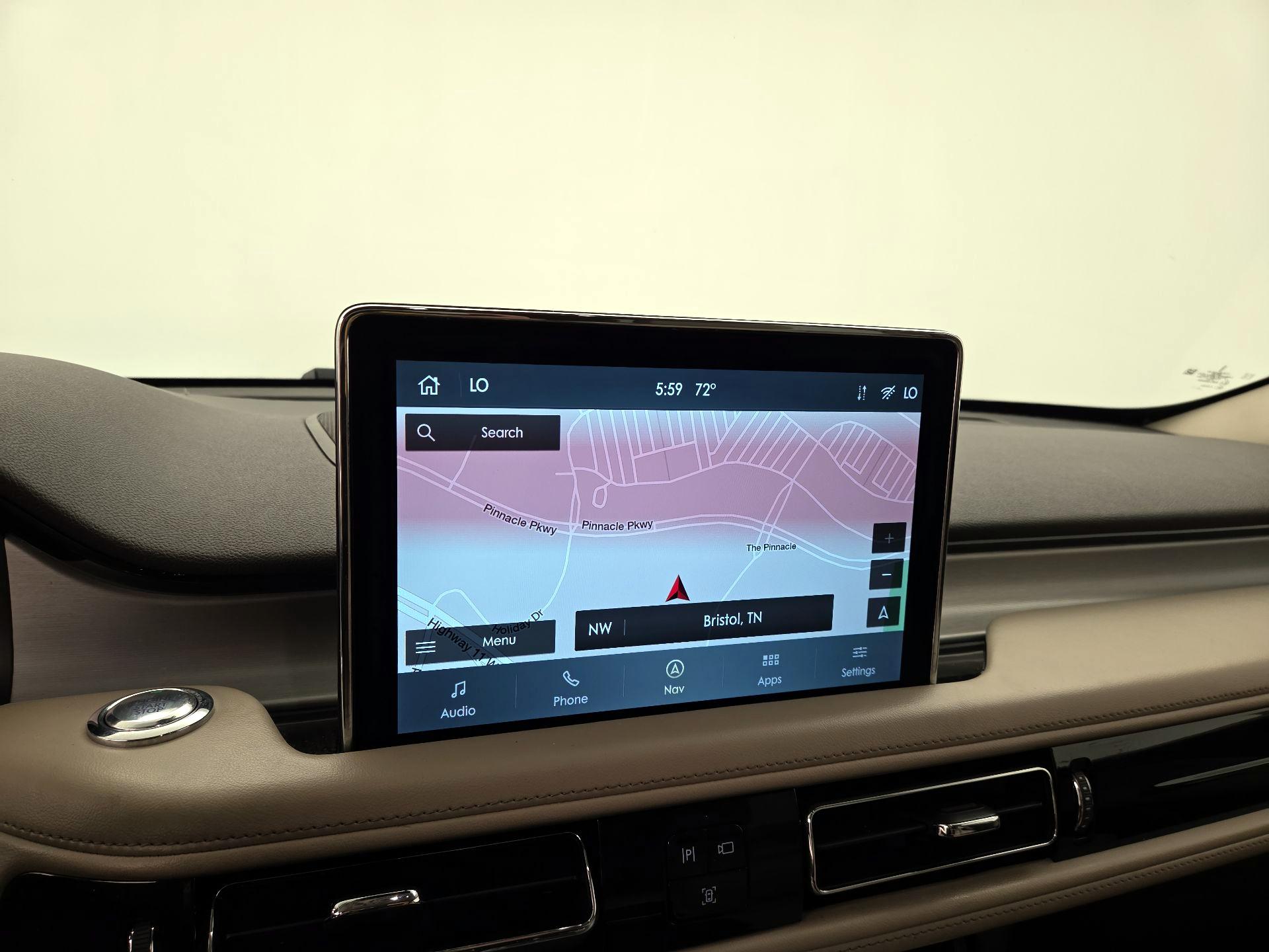Thumbnail: 2020 Lincoln Aviator - 14